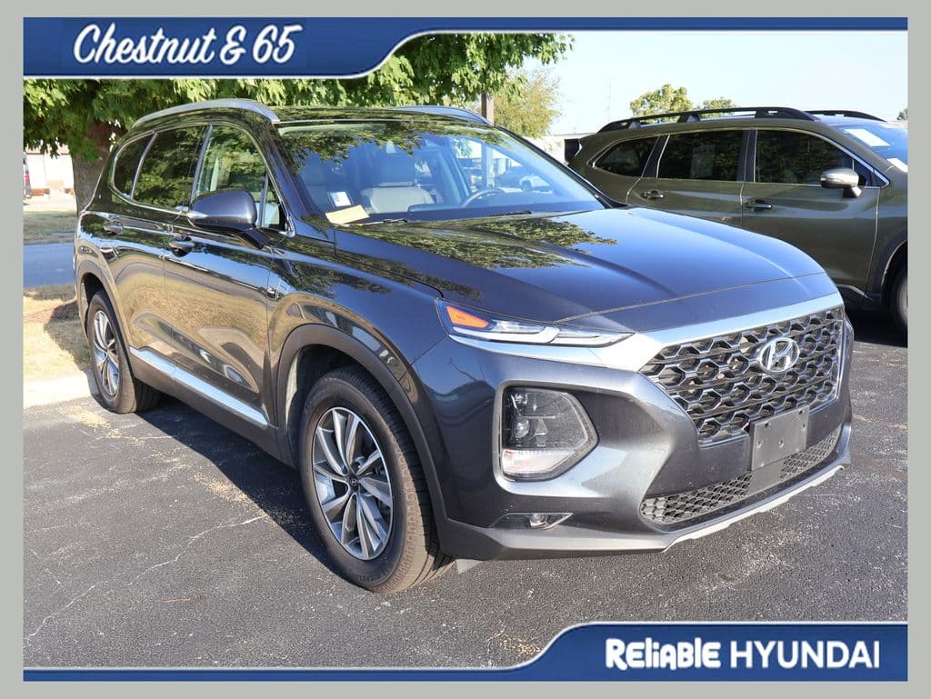 2020 Hyundai Santa Fe SEL — photo 1 of 25