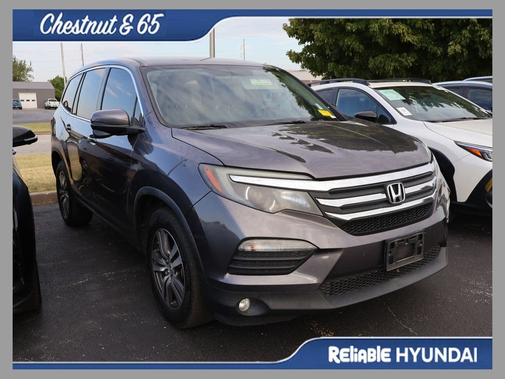 2018 Honda Pilot EX — photo 1 of 25