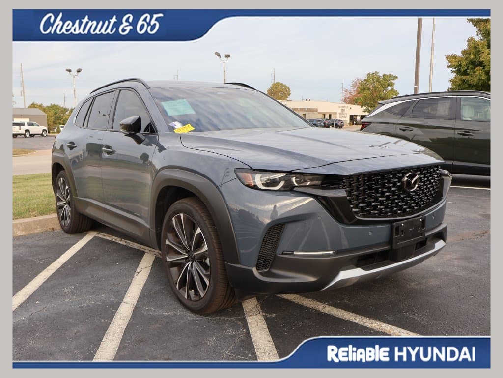 2026 Mazda CX-50 2.5 Turbo — photo 1 of 25