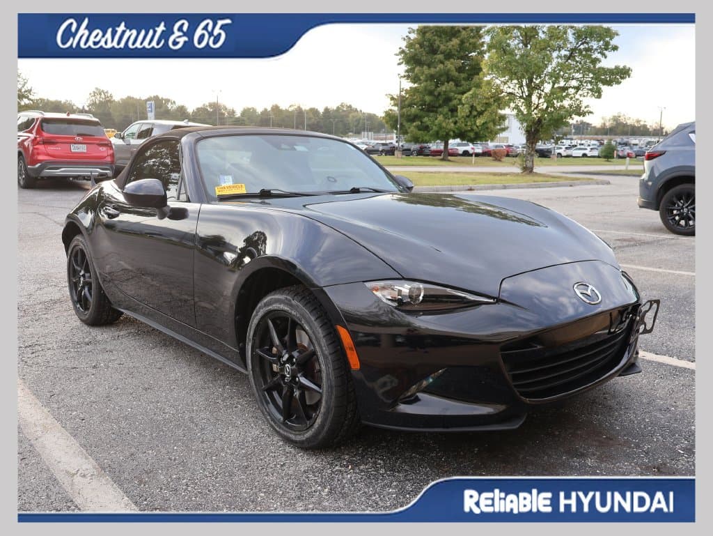 2023 Mazda MX-5 Miata Sport — photo 1 of 25