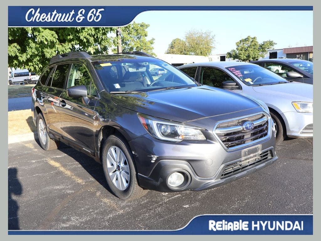 2019 Subaru Outback Premium — photo 1 of 25