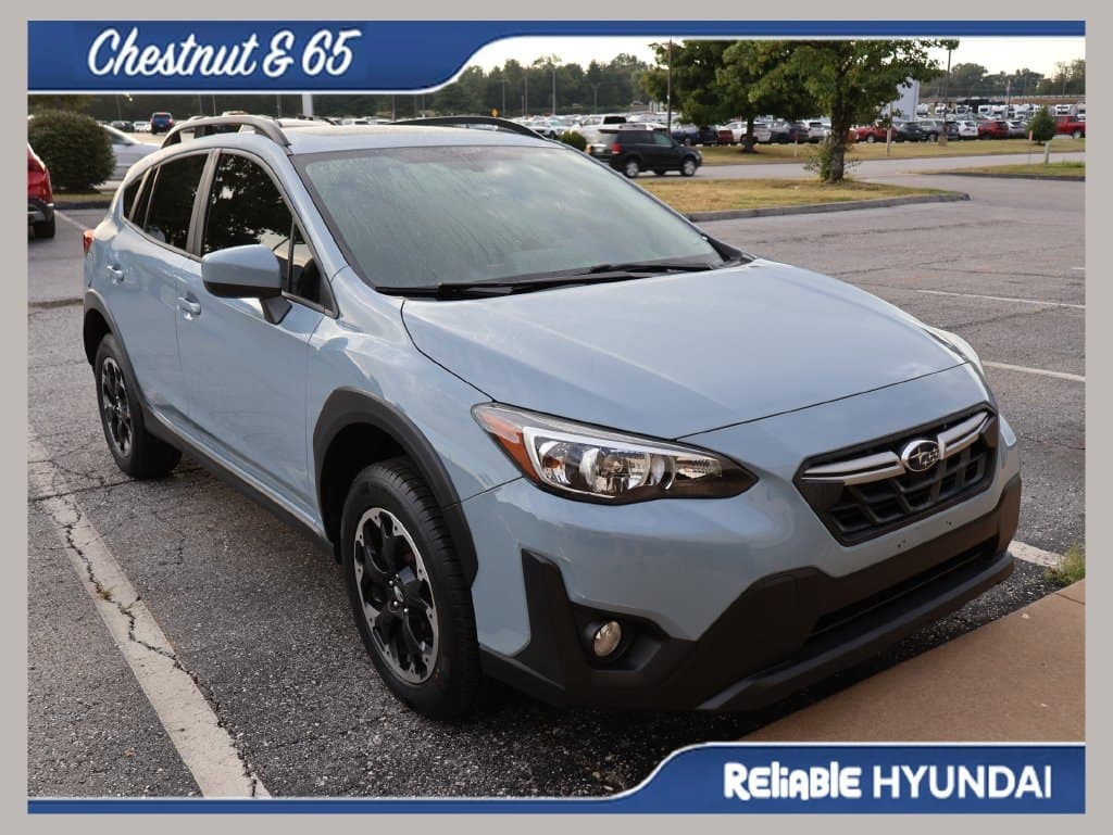 2021 Subaru Crosstrek Premium — photo 1 of 25