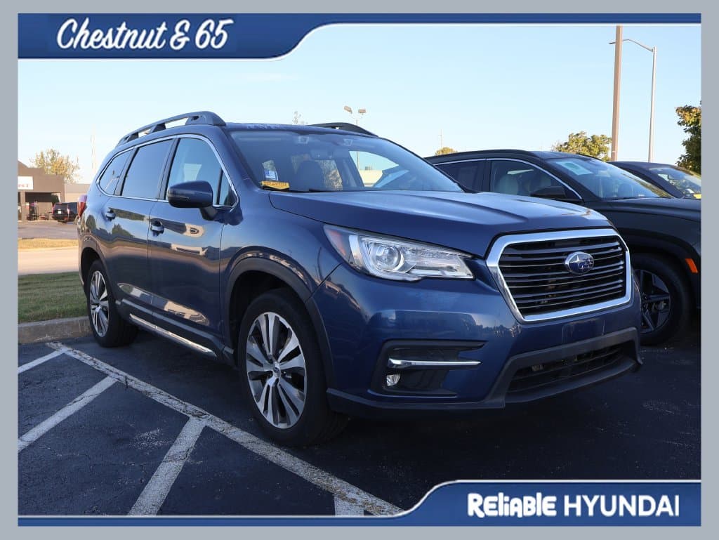 2022 Subaru Ascent Limited — photo 1 of 25
