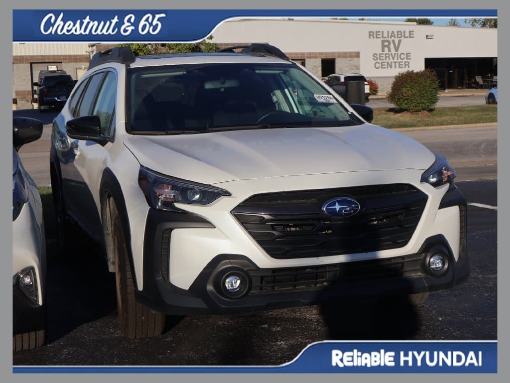 2025 Subaru Outback Premium — photo 1 of 25