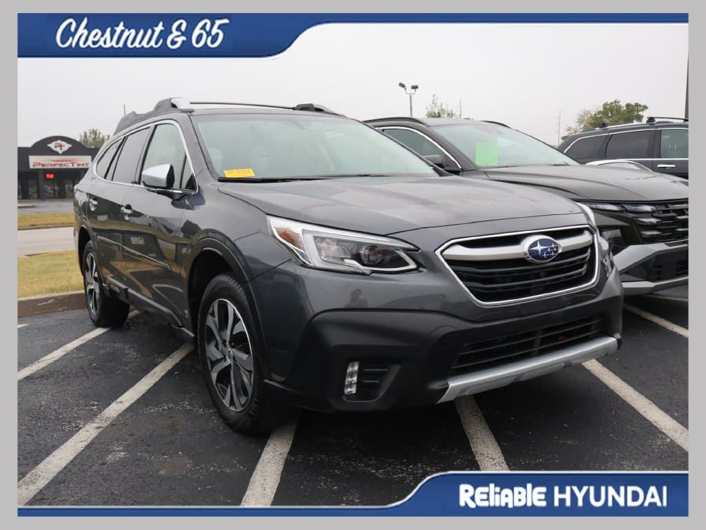2021 Subaru Outback Touring XT — photo 1 of 25