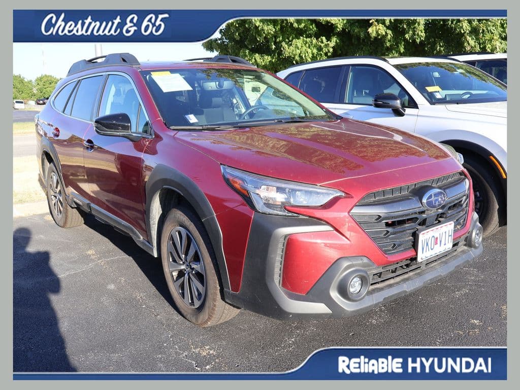 2025 Subaru Outback Premium — photo 1 of 25
