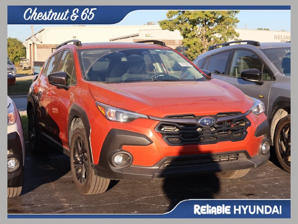 2025 Subaru Crosstrek Premium — photo 1 of 25