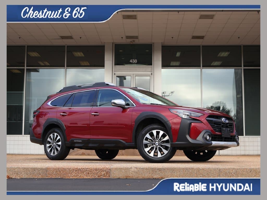 2024 Subaru Outback Touring XT — photo 1 of 43