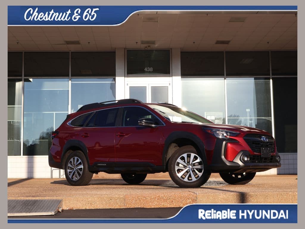 2025 Subaru Outback Premium — photo 1 of 42