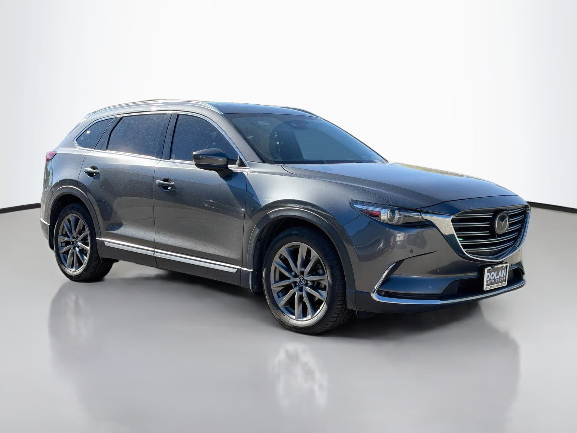 2020 Mazda CX-9 Signature — photo 1 of 7