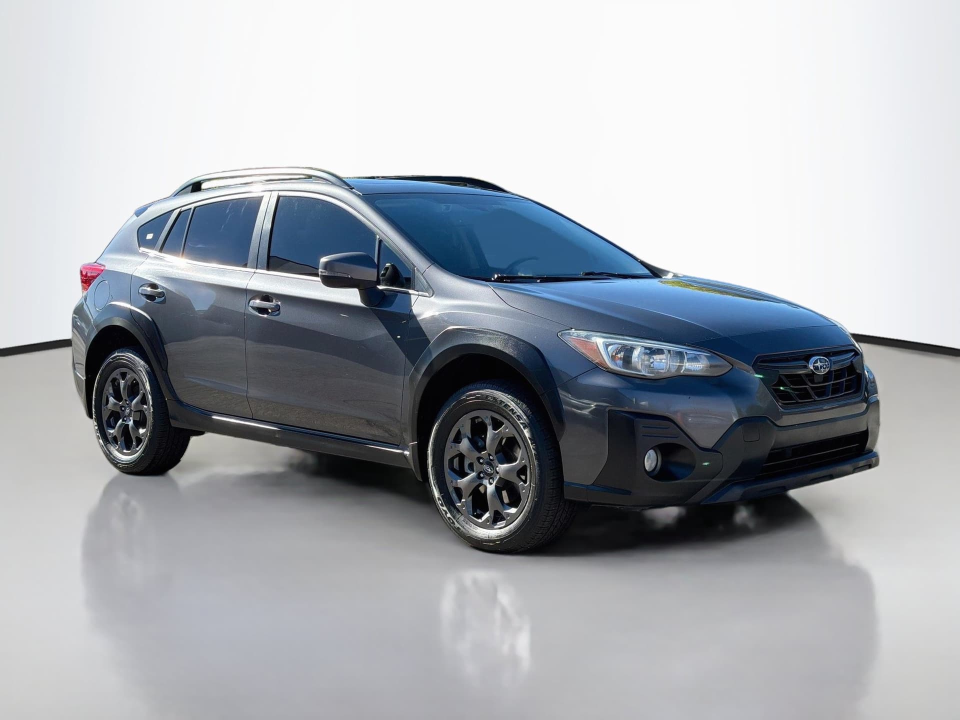 2021 Subaru Crosstrek Sport — photo 1 of 35