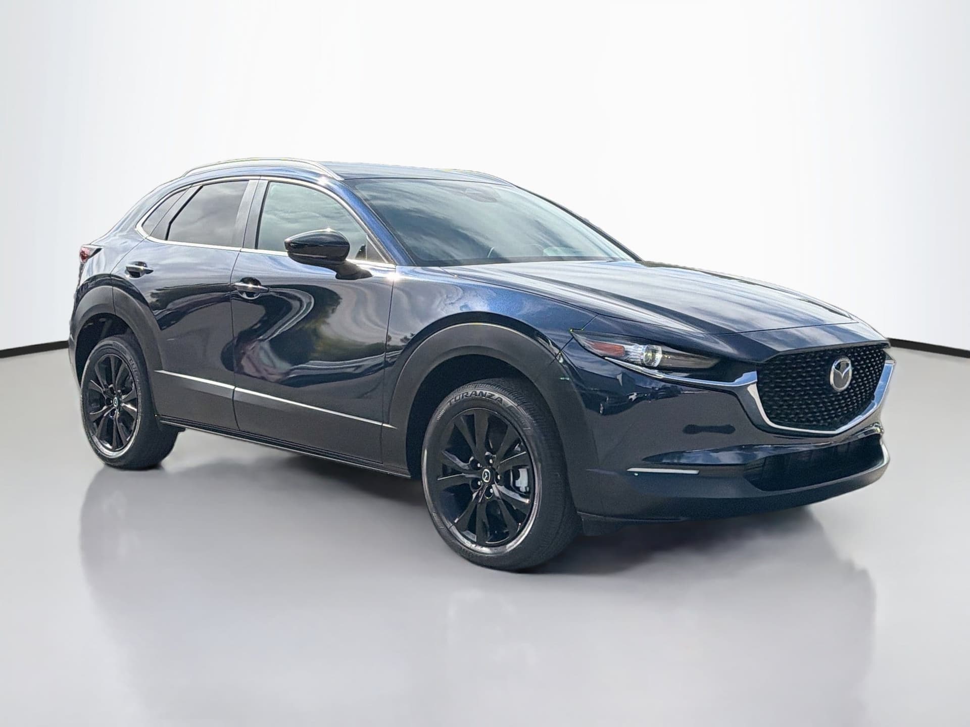 2025 Mazda CX-30 2.5 S Select Sport — photo 1 of 35