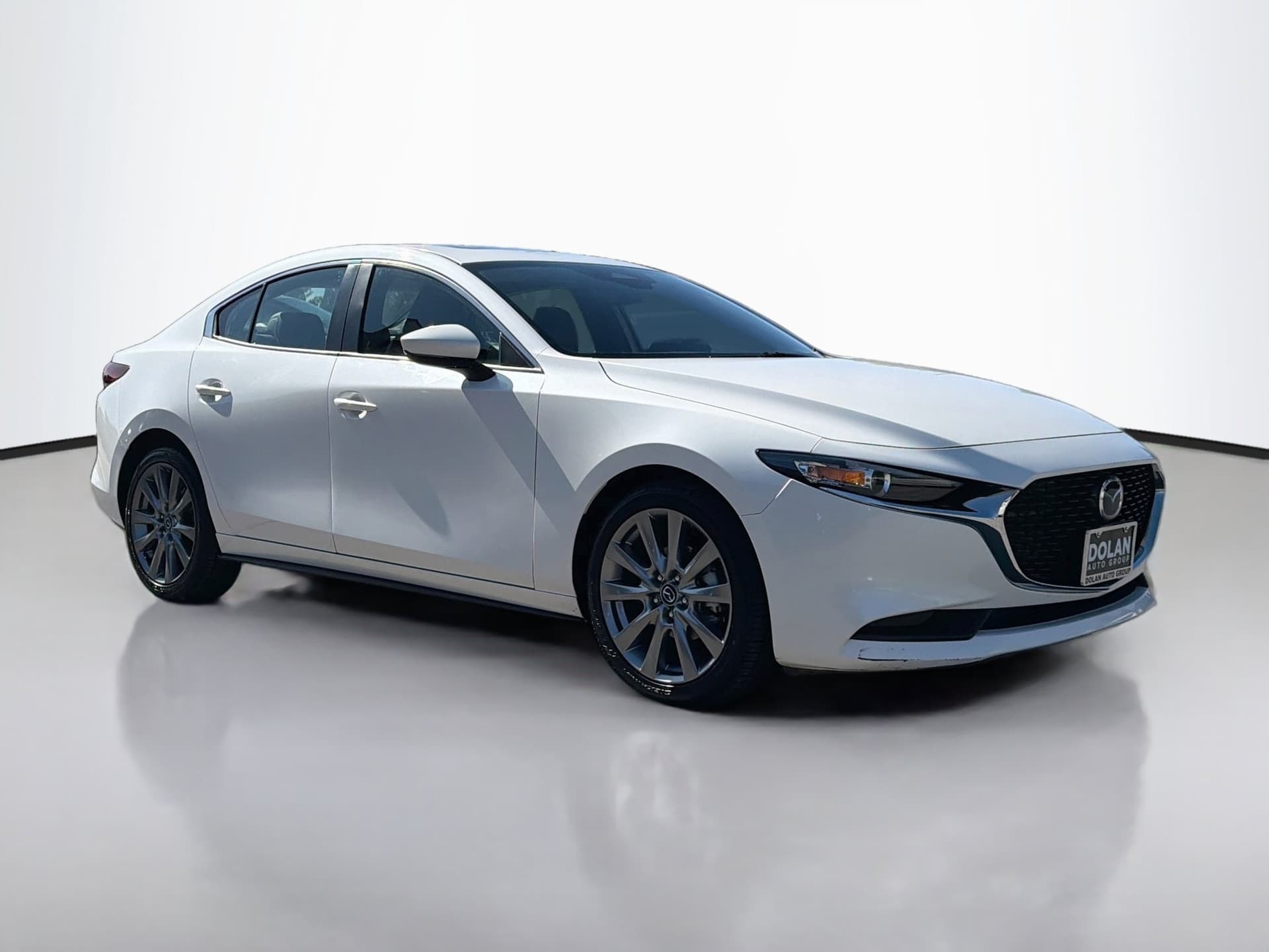 2025 Mazda Mazda3 Sedan 2.5 S Preferred — photo 1 of 36