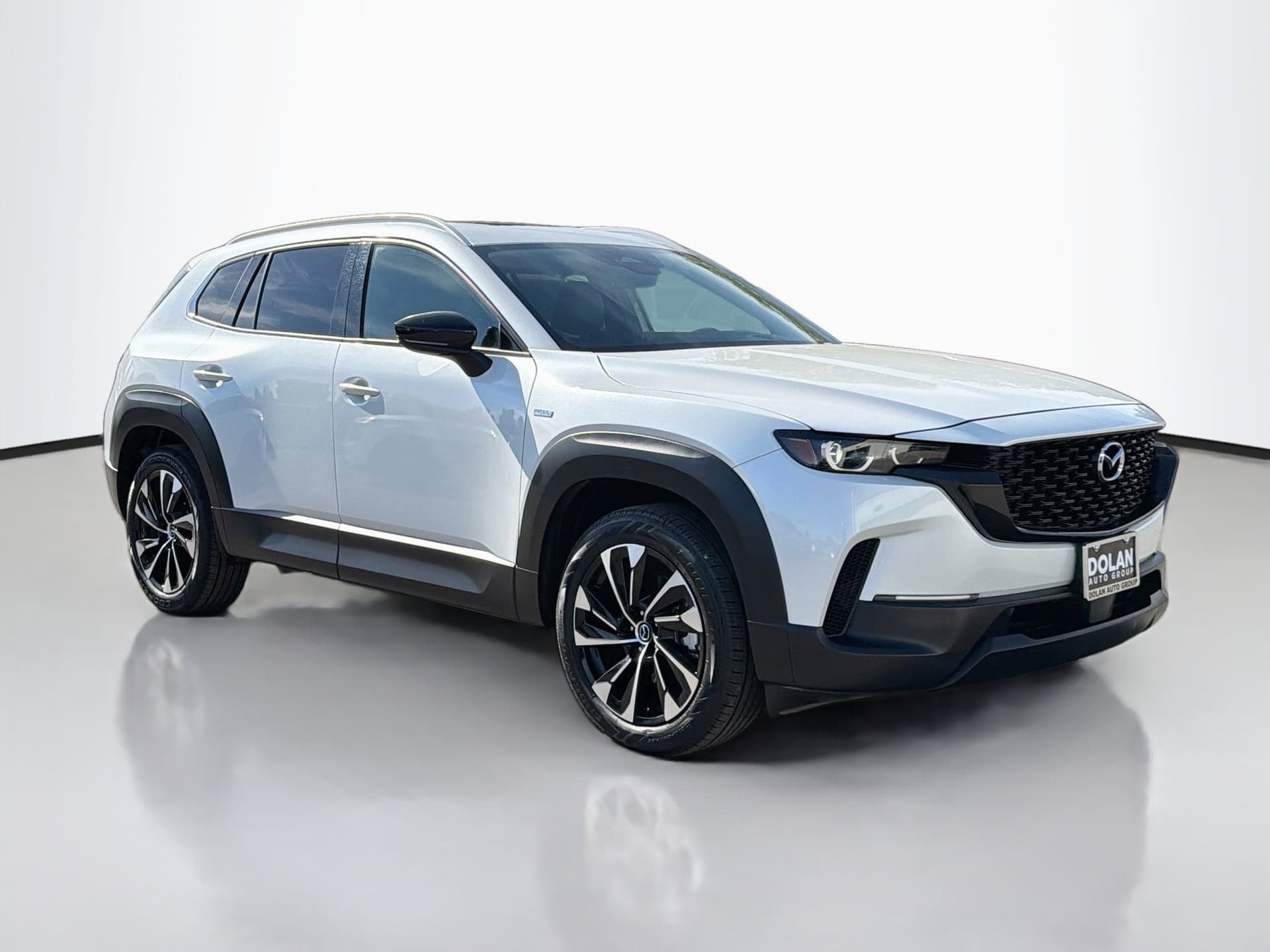 2025 Mazda CX-50 Hybrid Premium Plus Package — photo 1 of 38