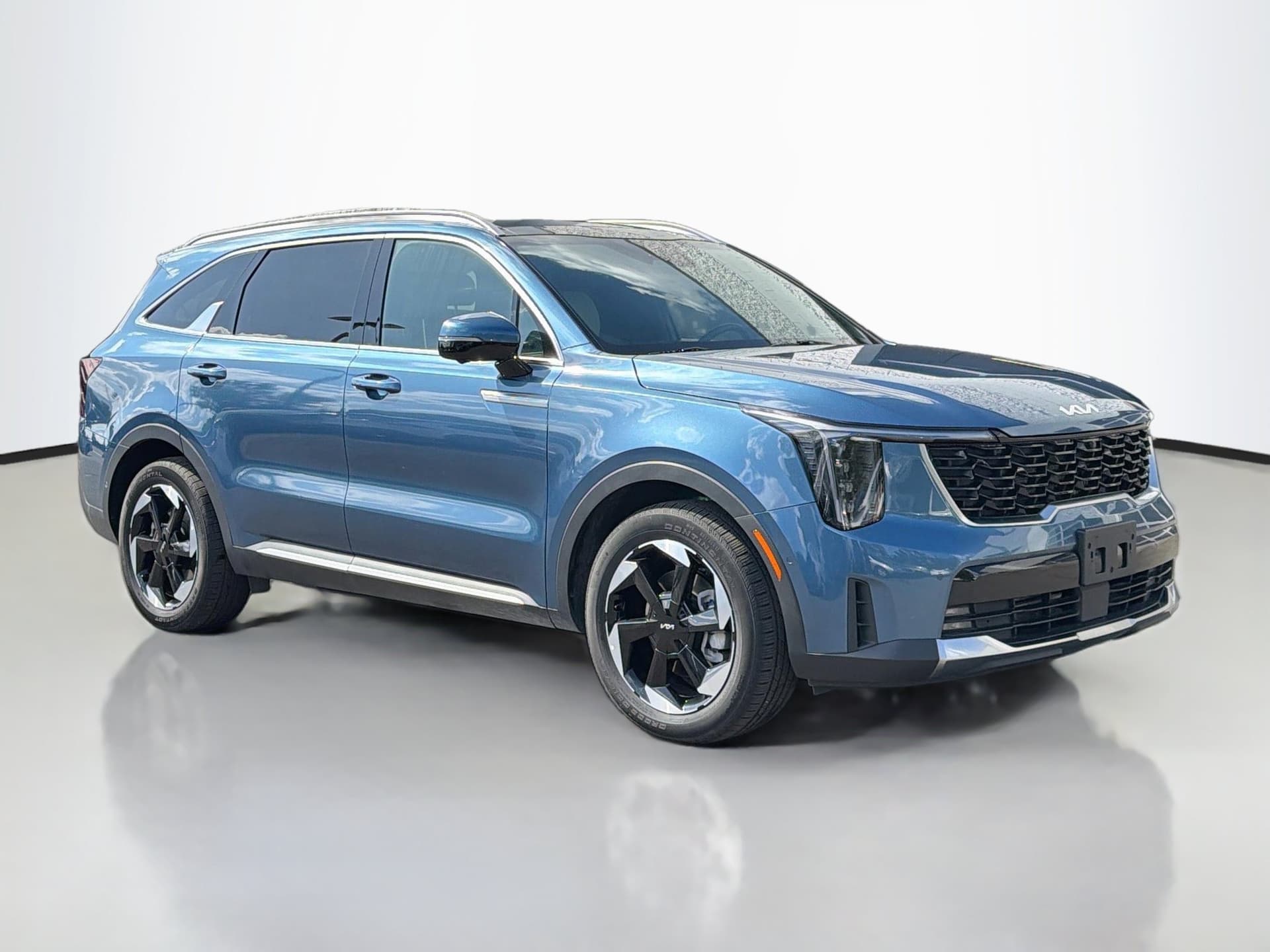 2025 Kia Sorento Hybrid SX Prestige — photo 1 of 7
