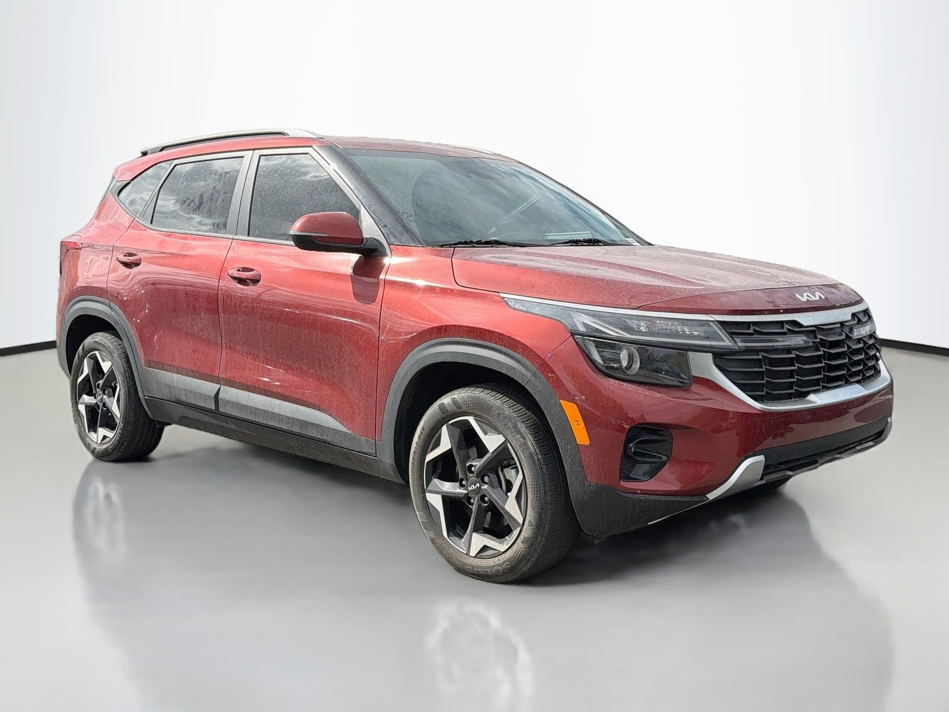 2025 Kia Seltos S — photo 1 of 5