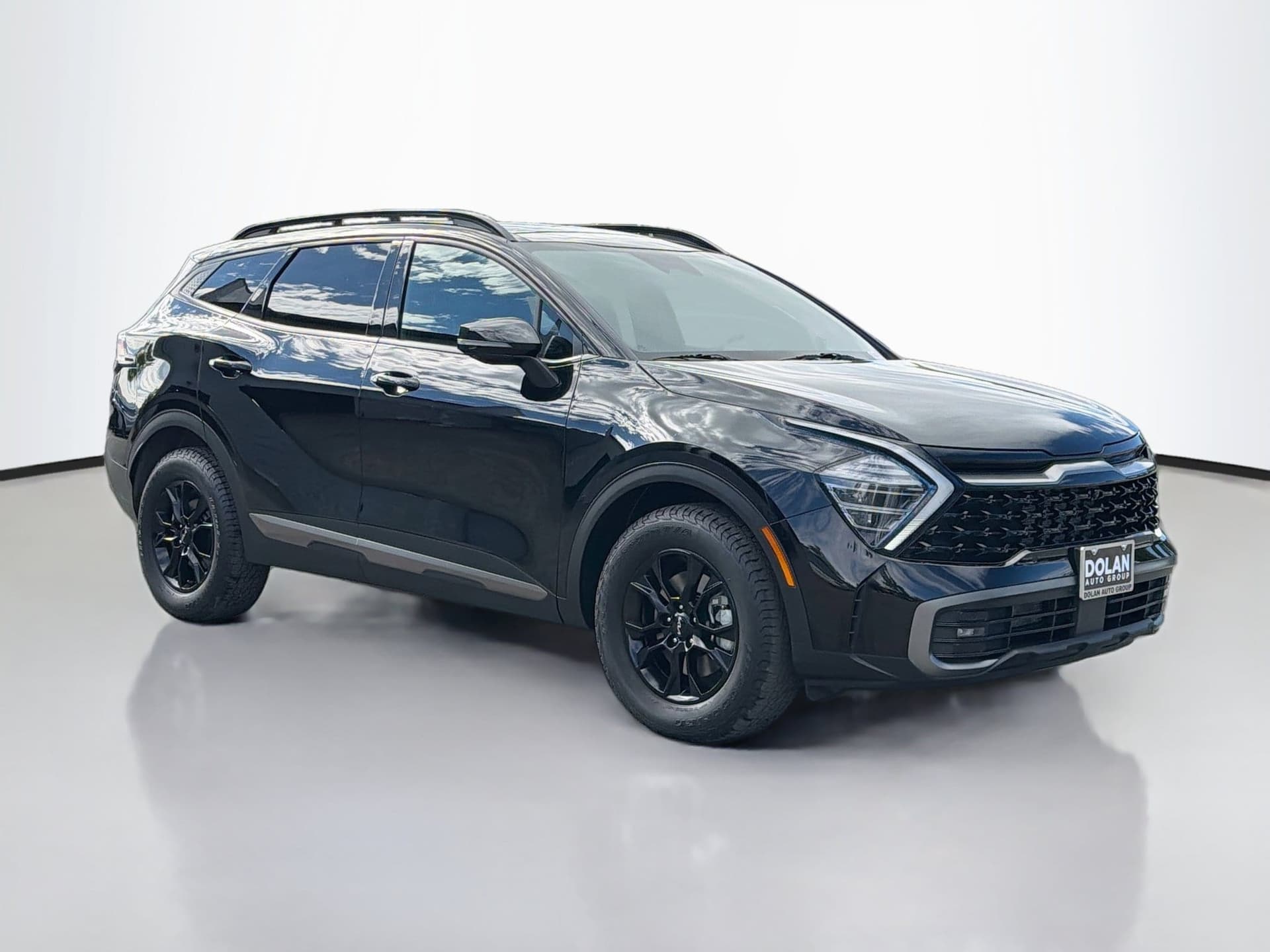 2024 Kia Sportage X-Pro Prestige — photo 1 of 37