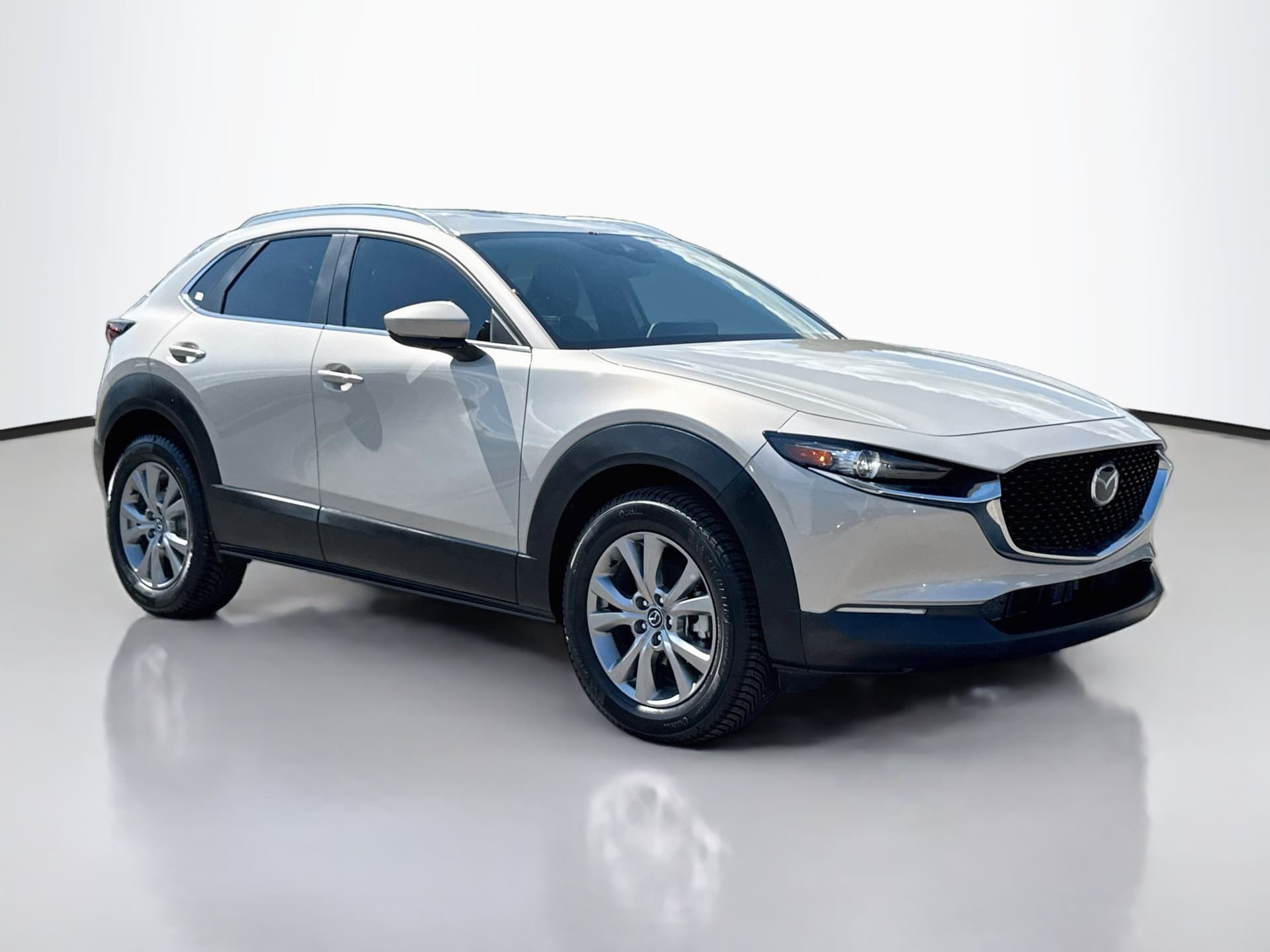 2022 Mazda CX-30 2.5 S Preferred Package — photo 1 of 38
