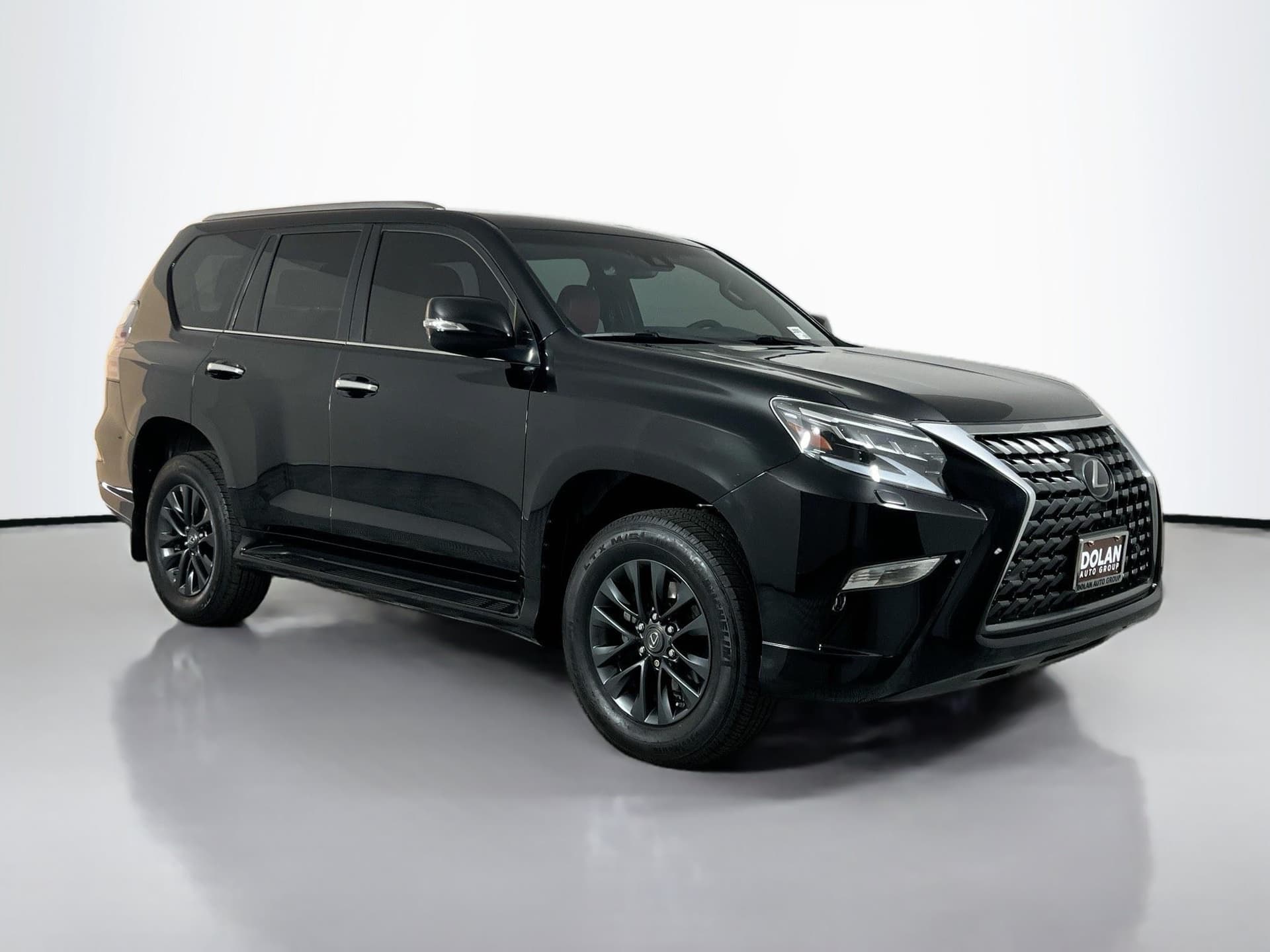 2021 Lexus GX GX 460 — photo 1 of 38