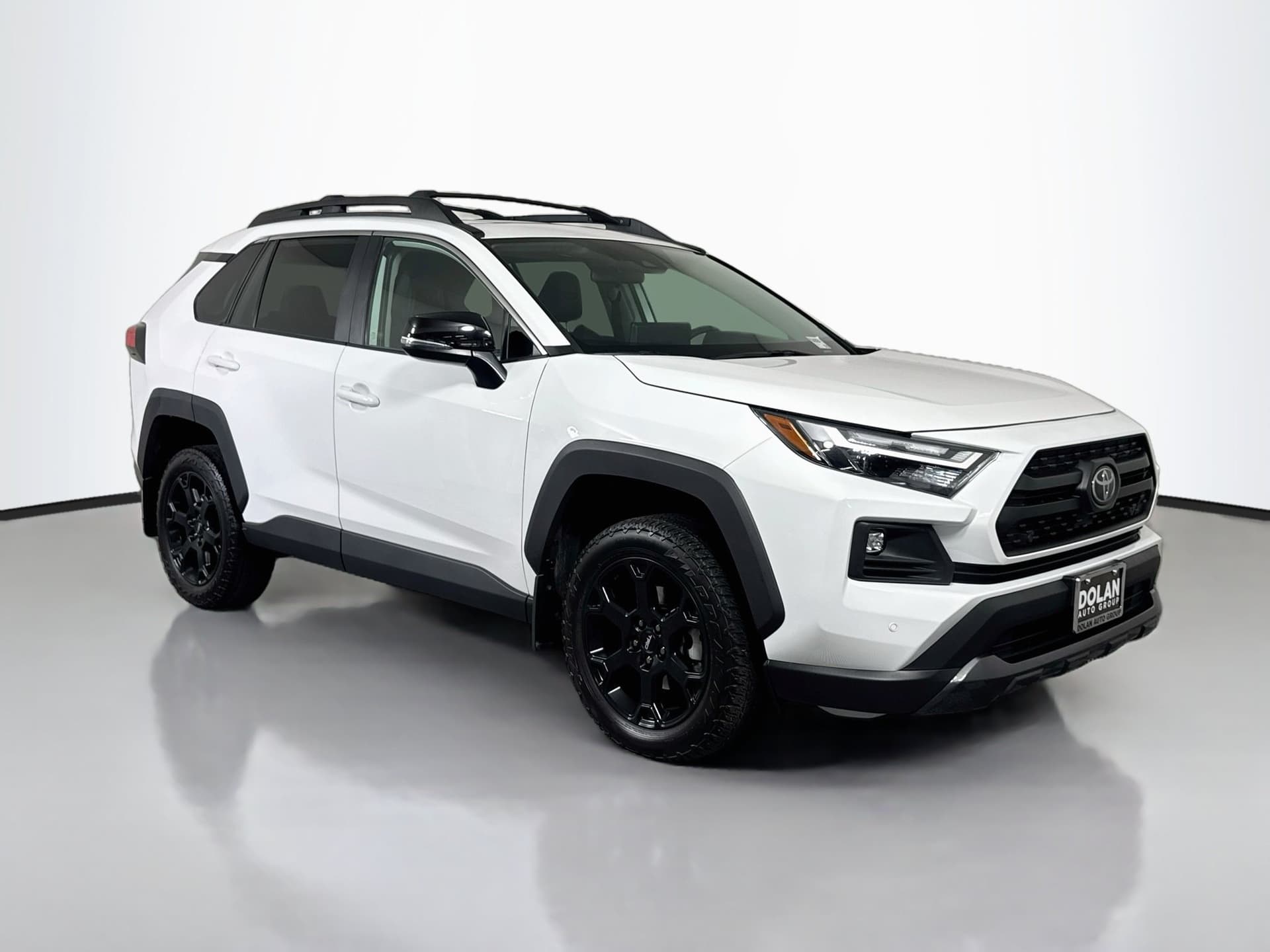 2024 Toyota RAV4 TRD Off Road — photo 1 of 37