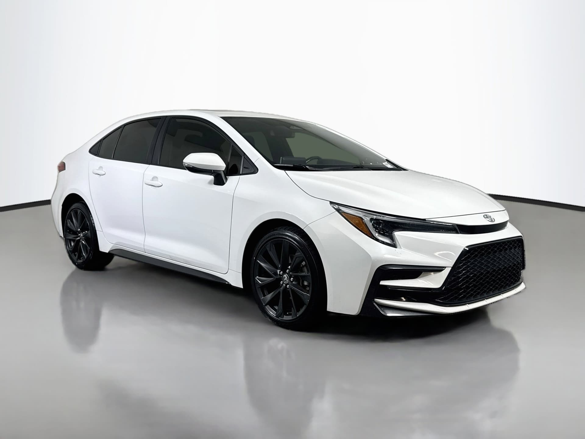 2024 Toyota Corolla XSE — photo 1 of 38