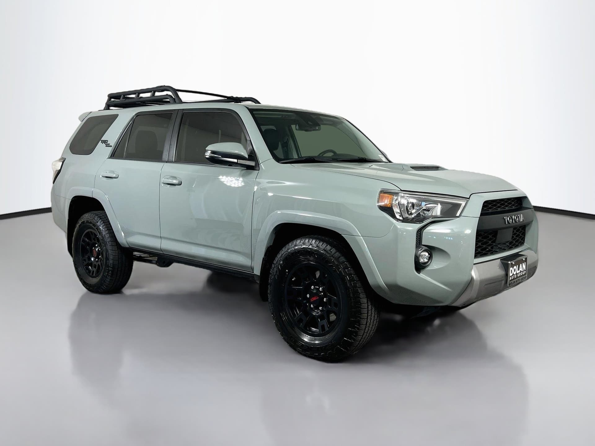 2023 Toyota 4Runner TRD Off Road Premium — photo 1 of 39