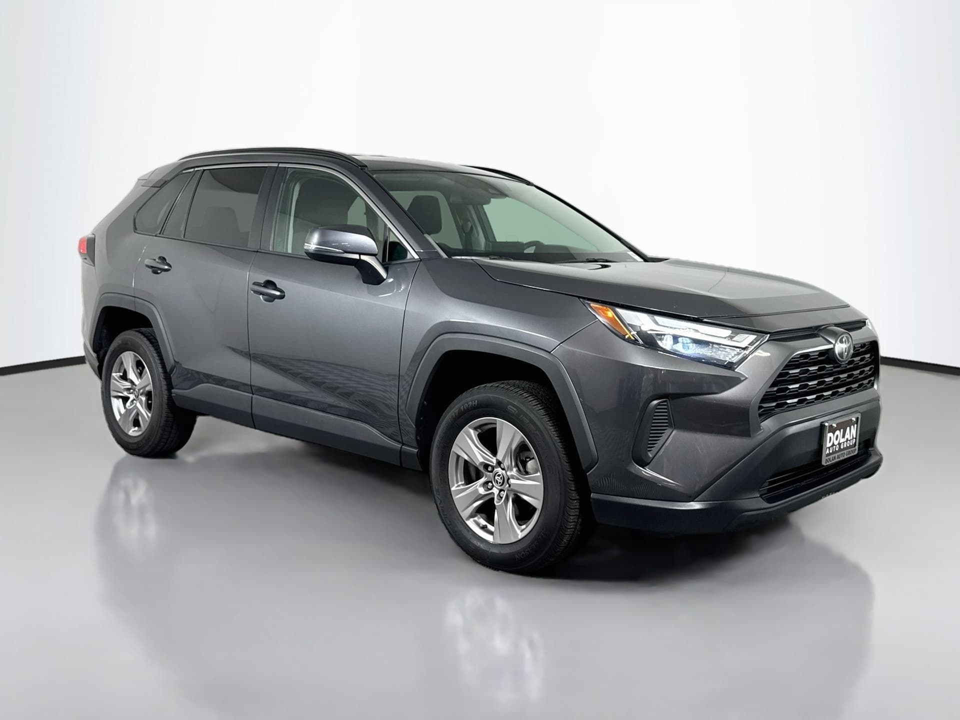 2023 Toyota RAV4 XLE — photo 1 of 35