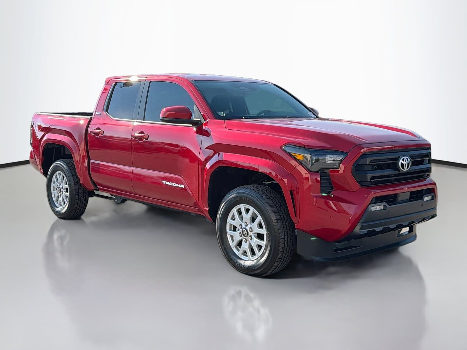 2025 Toyota Tacoma 4WD SR5 — photo 1 of 35