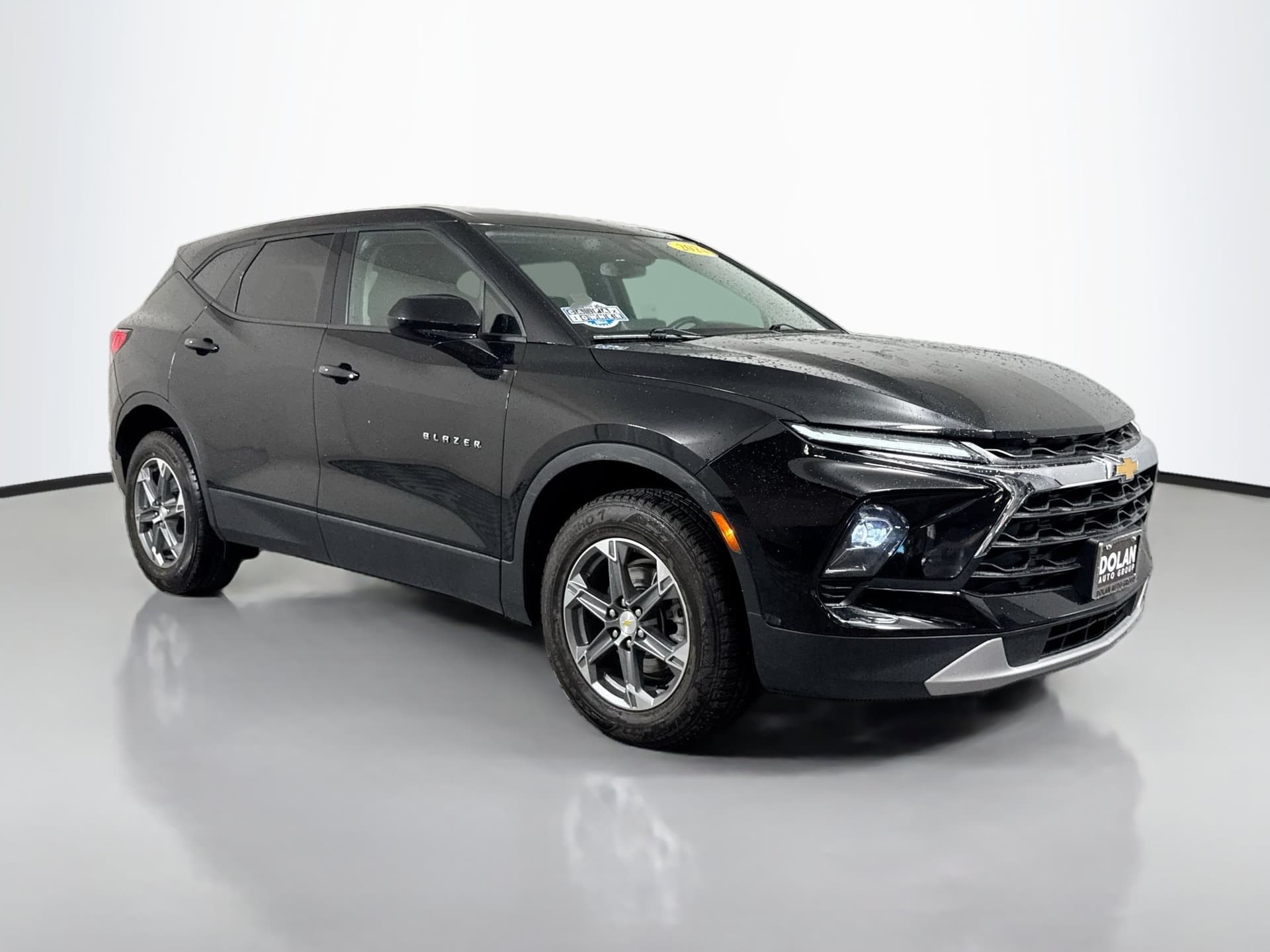 2024 Chevrolet Blazer LT — photo 1 of 36