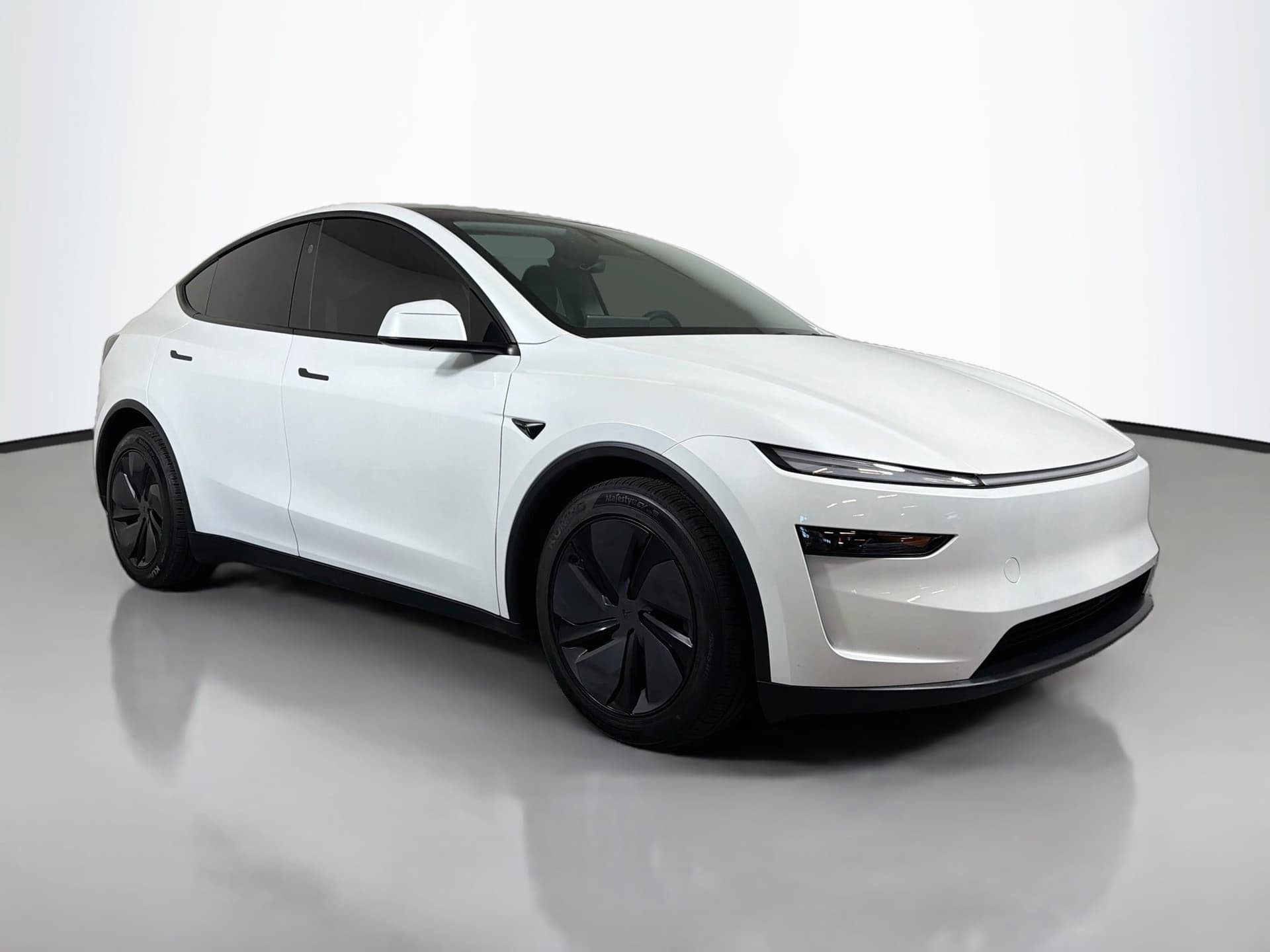 2026 Tesla Model Y Long Range Launch Series — photo 1 of 36