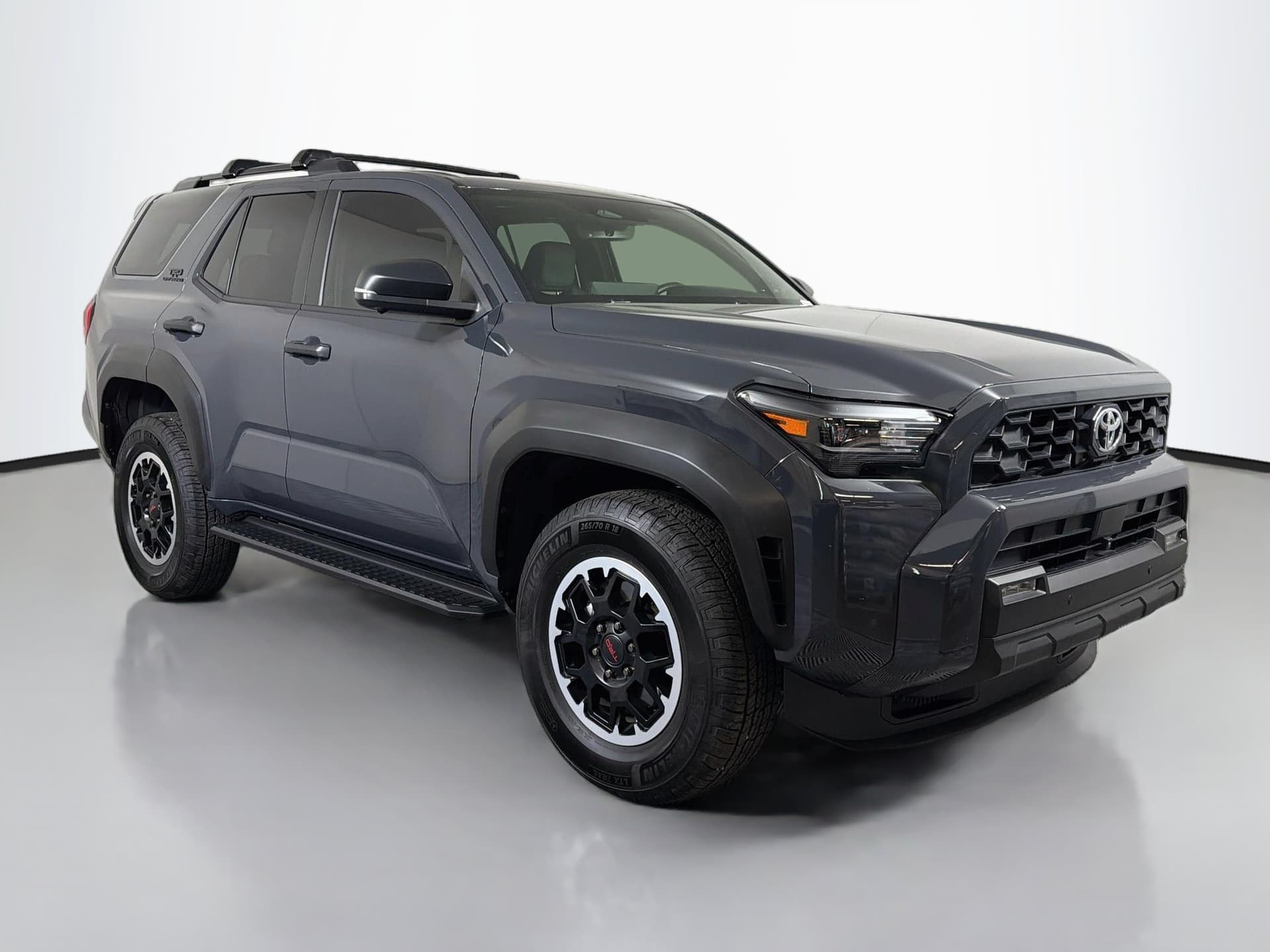 2025 Toyota 4Runner TRD Off Road Premium — photo 1 of 37