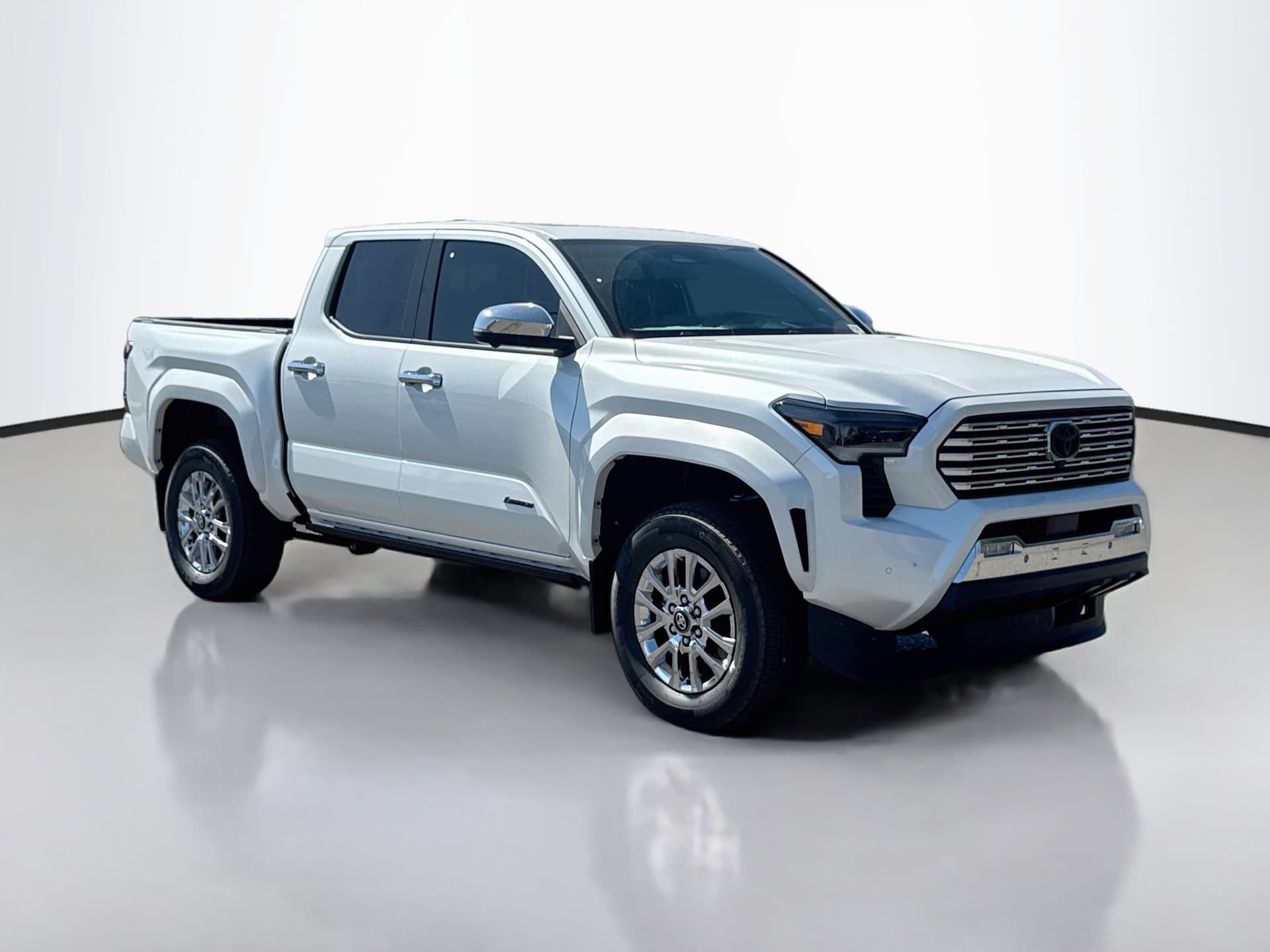 2026 Toyota Tacoma 4WD Limited — photo 1 of 61