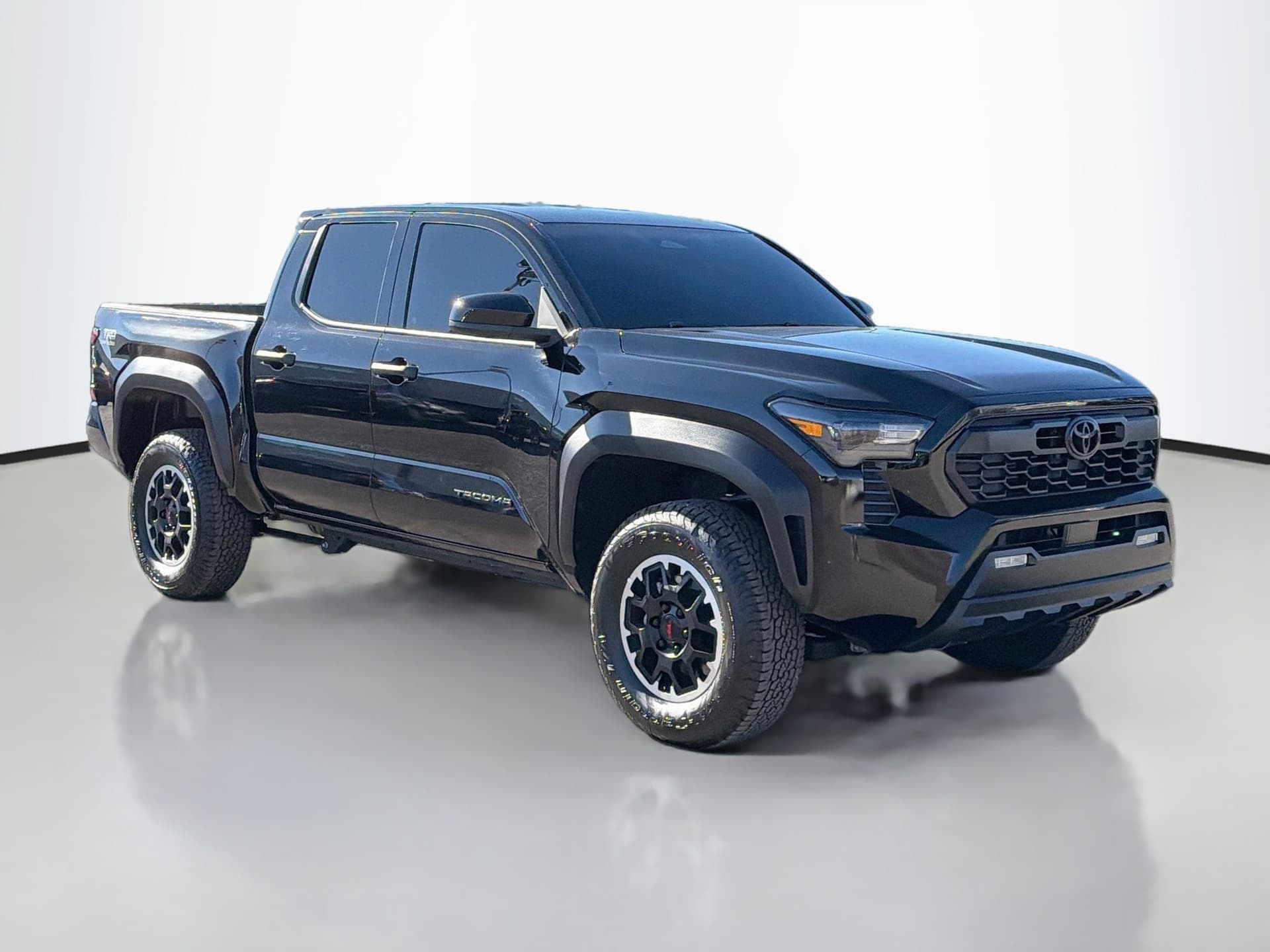 2026 Toyota Tacoma 4WD TRD Off Road — photo 1 of 39