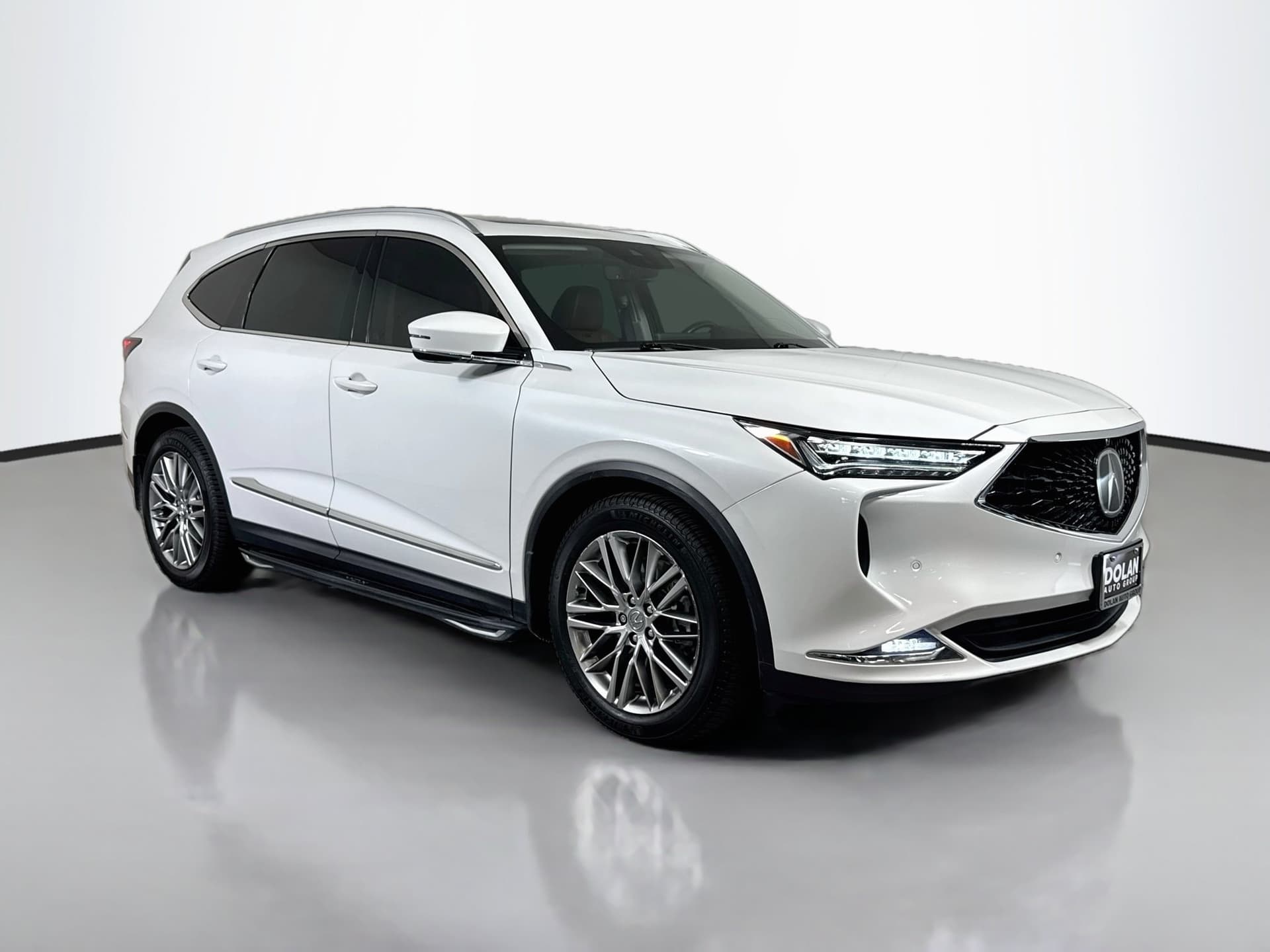 2022 Acura MDX w/Advance Package — photo 1 of 41