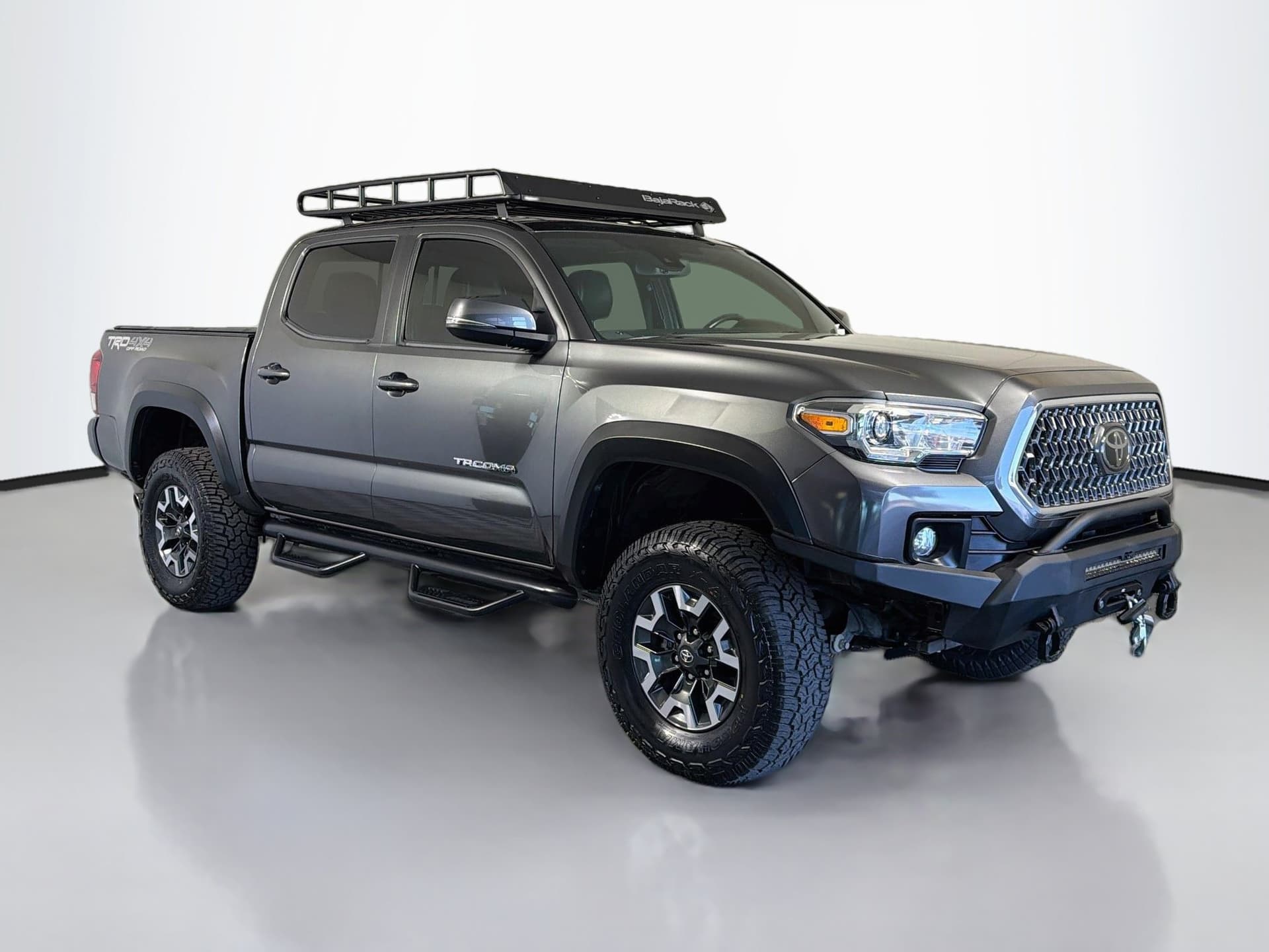 2019 Toyota Tacoma 4WD TRD Off Road — photo 1 of 36