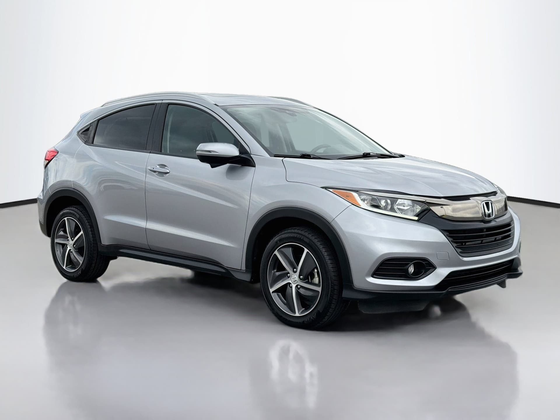 2022 Honda HR-V EX — photo 1 of 35
