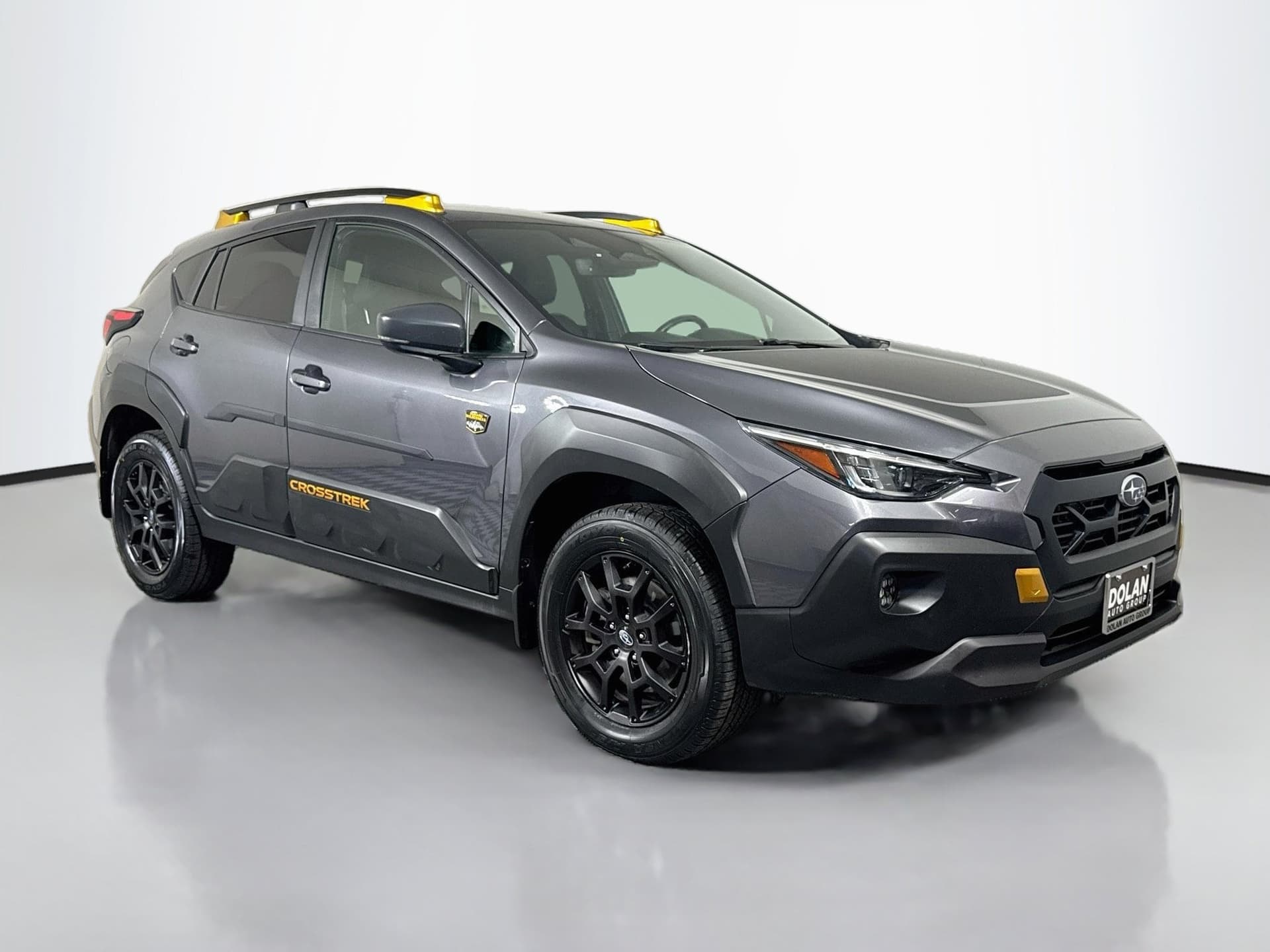 2024 Subaru Crosstrek Wilderness — photo 1 of 37