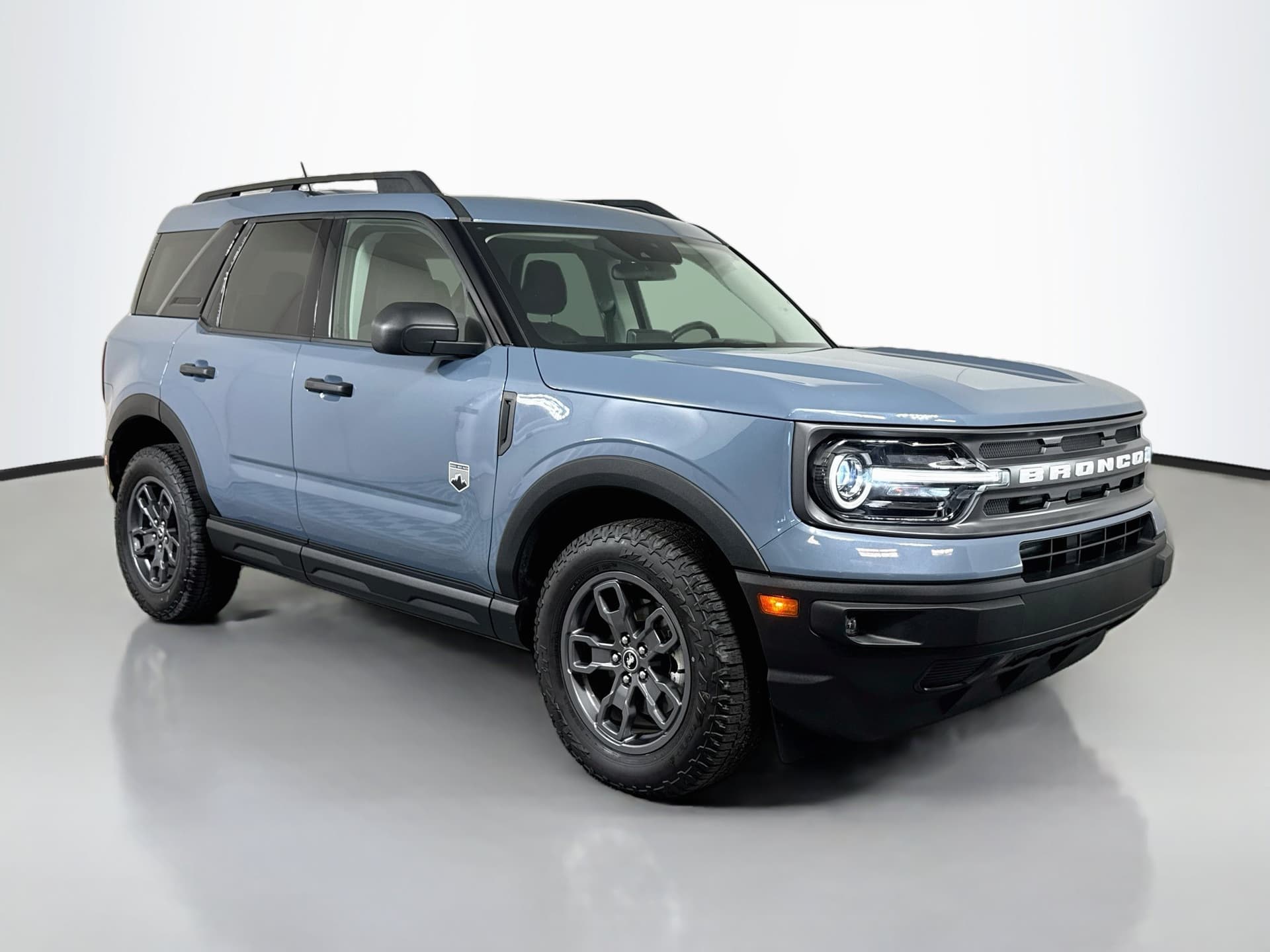 2024 Ford Bronco Sport Big Bend — photo 1 of 35