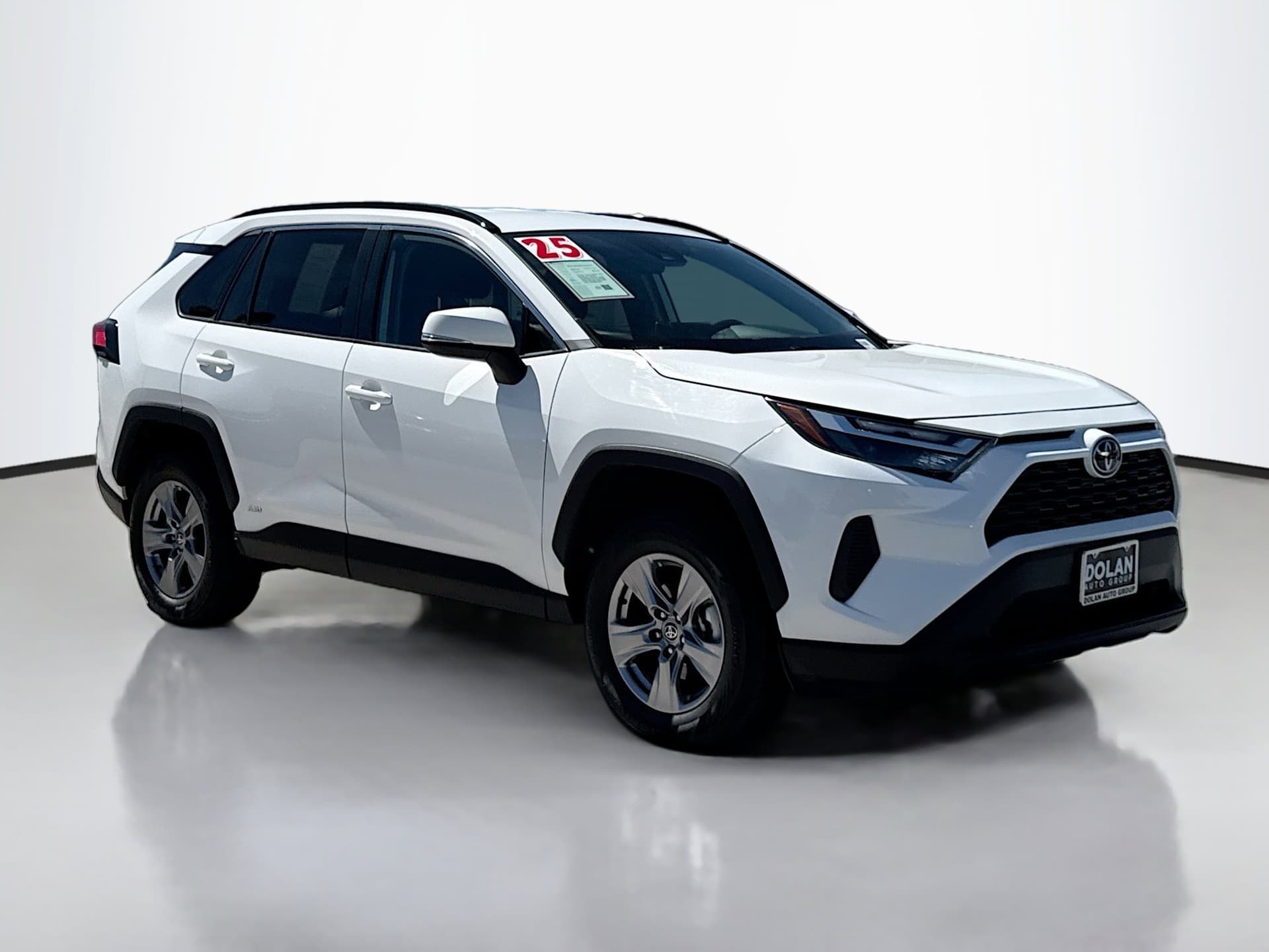 2025 Toyota RAV4 Base — photo 1 of 35