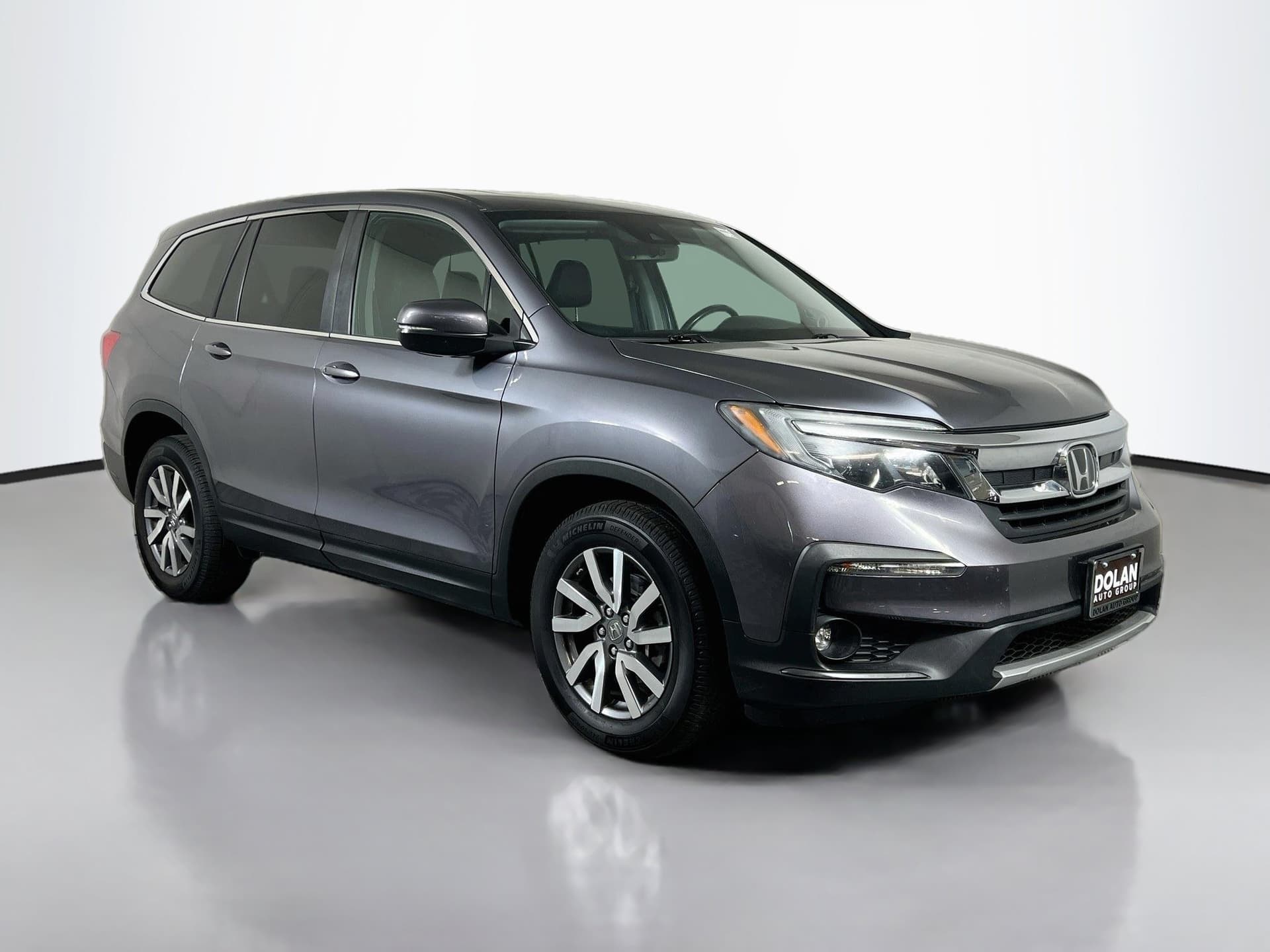 2020 Honda Pilot EX-L — photo 1 of 38