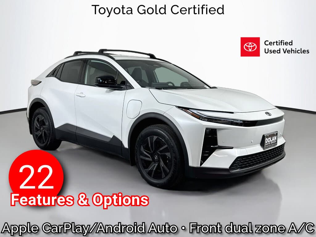 2026 Toyota C-HR SE — photo 1 of 43