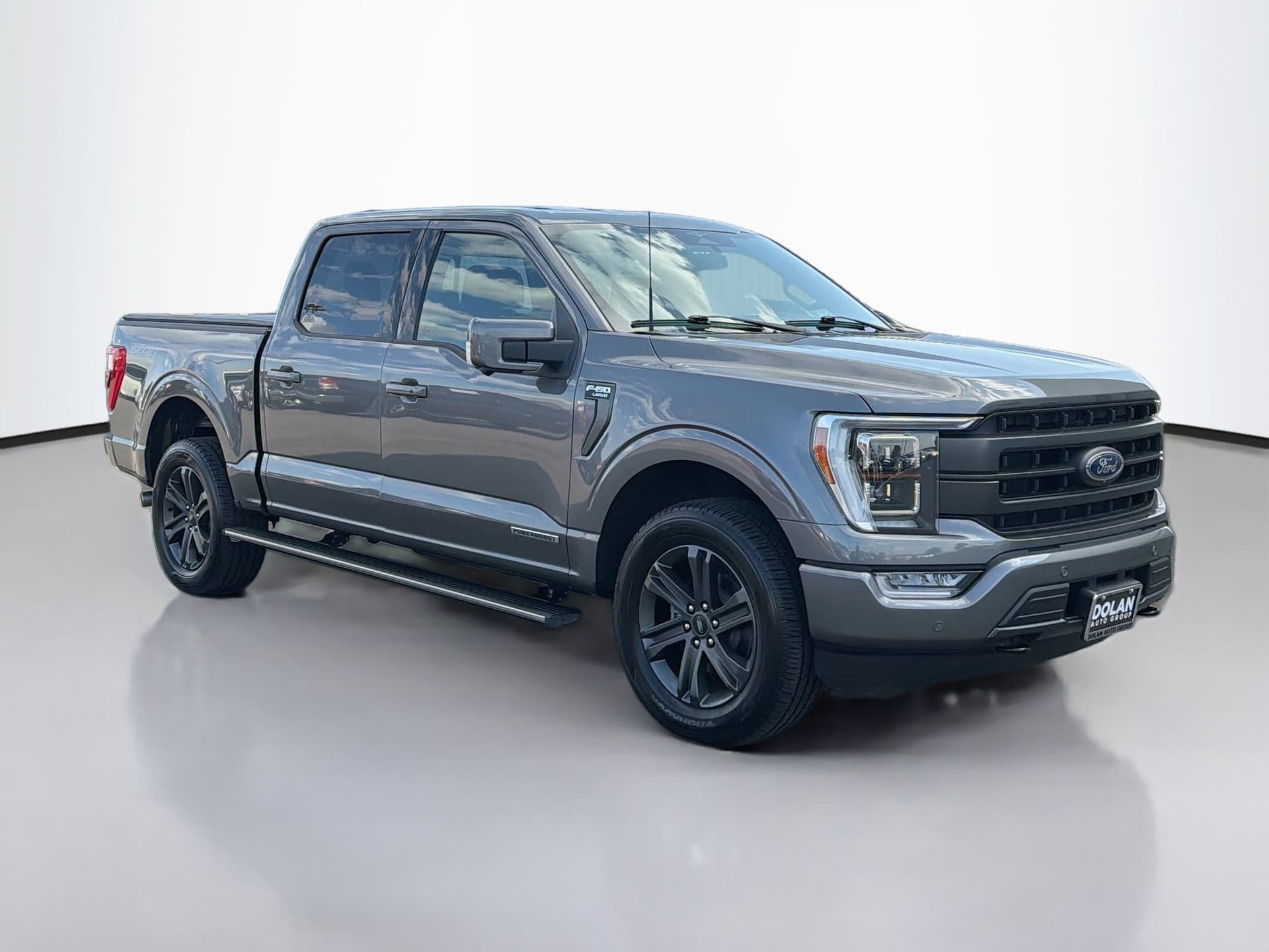 2023 Ford F-150 LARIAT — photo 1 of 37