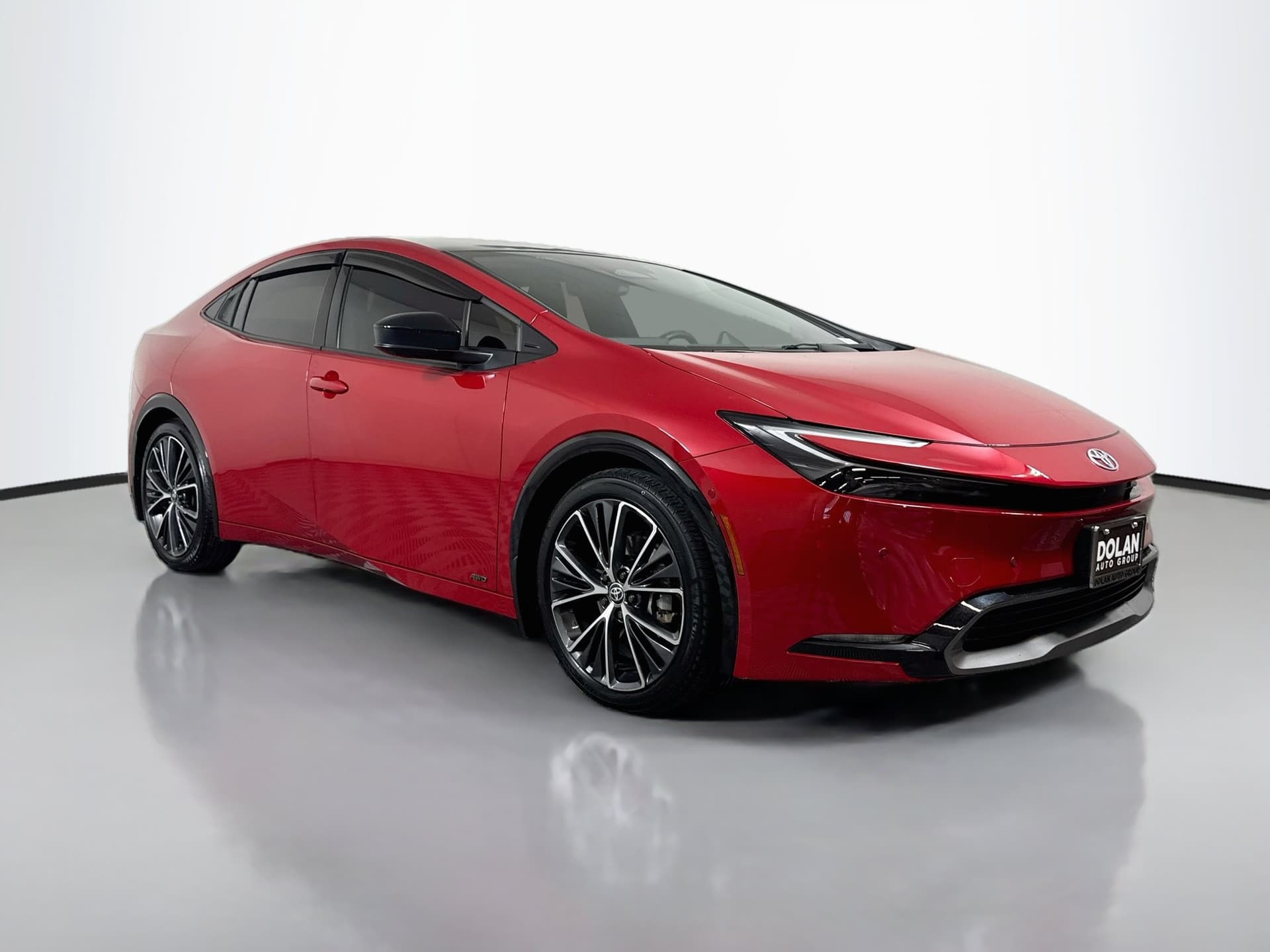 2024 Toyota Prius Limited — photo 1 of 38