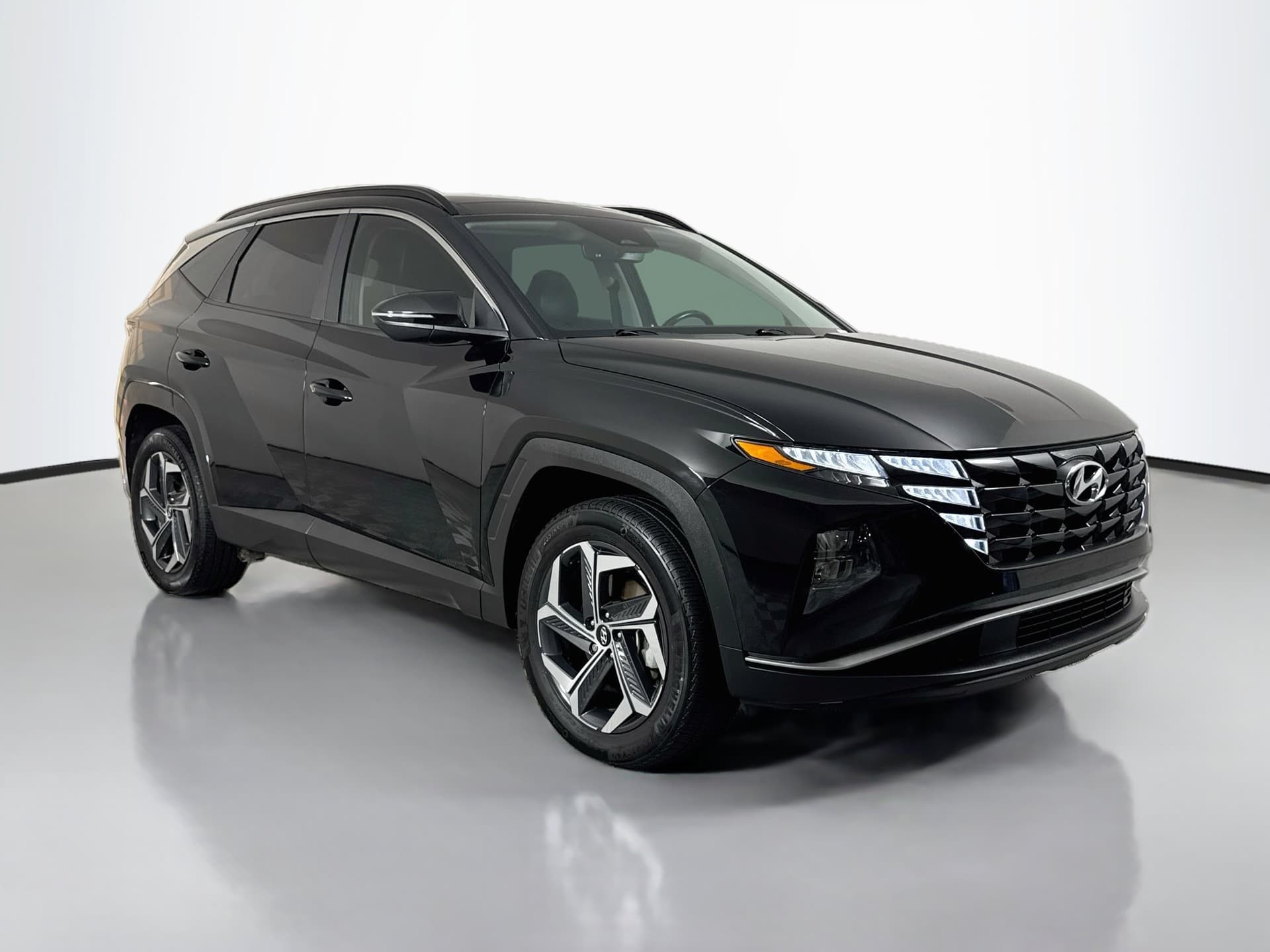 2024 Hyundai Tucson Hybrid SEL Convenience — photo 1 of 38