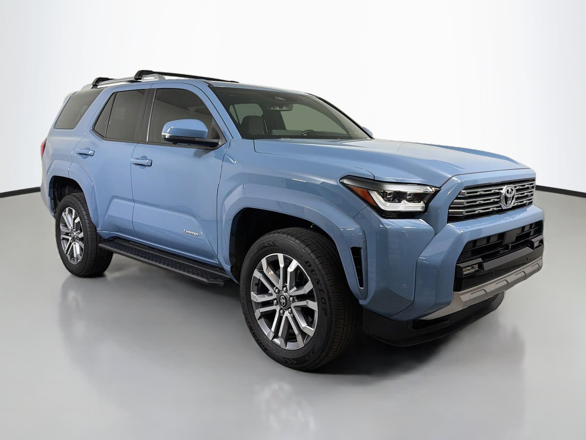 2025 Toyota 4Runner Limited — photo 1 of 38