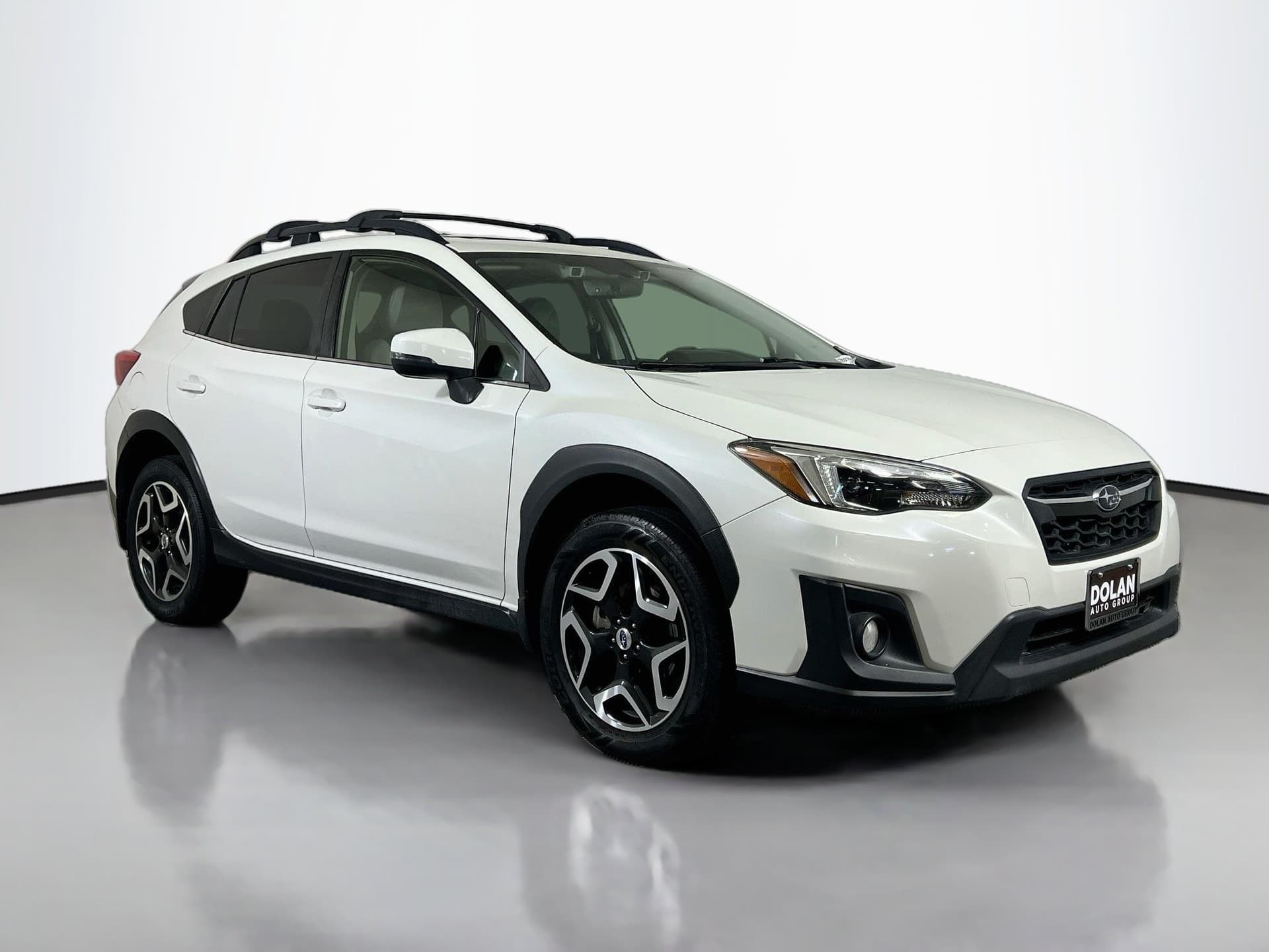 2018 Subaru Crosstrek Limited — photo 1 of 37