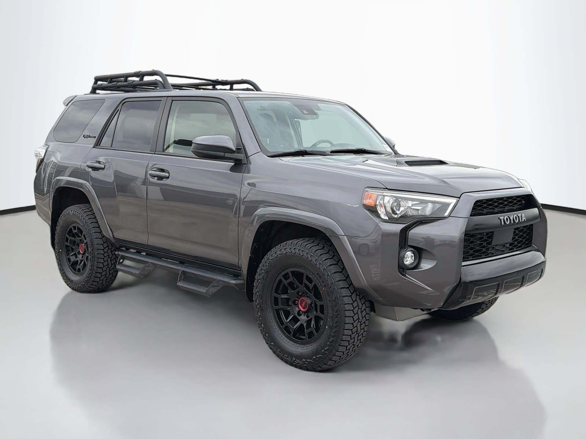 2021 Toyota 4Runner TRD Pro — photo 1 of 5