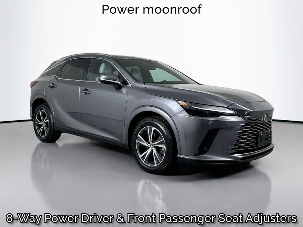 2023 Lexus RX 350 Premium — photo 1 of 42