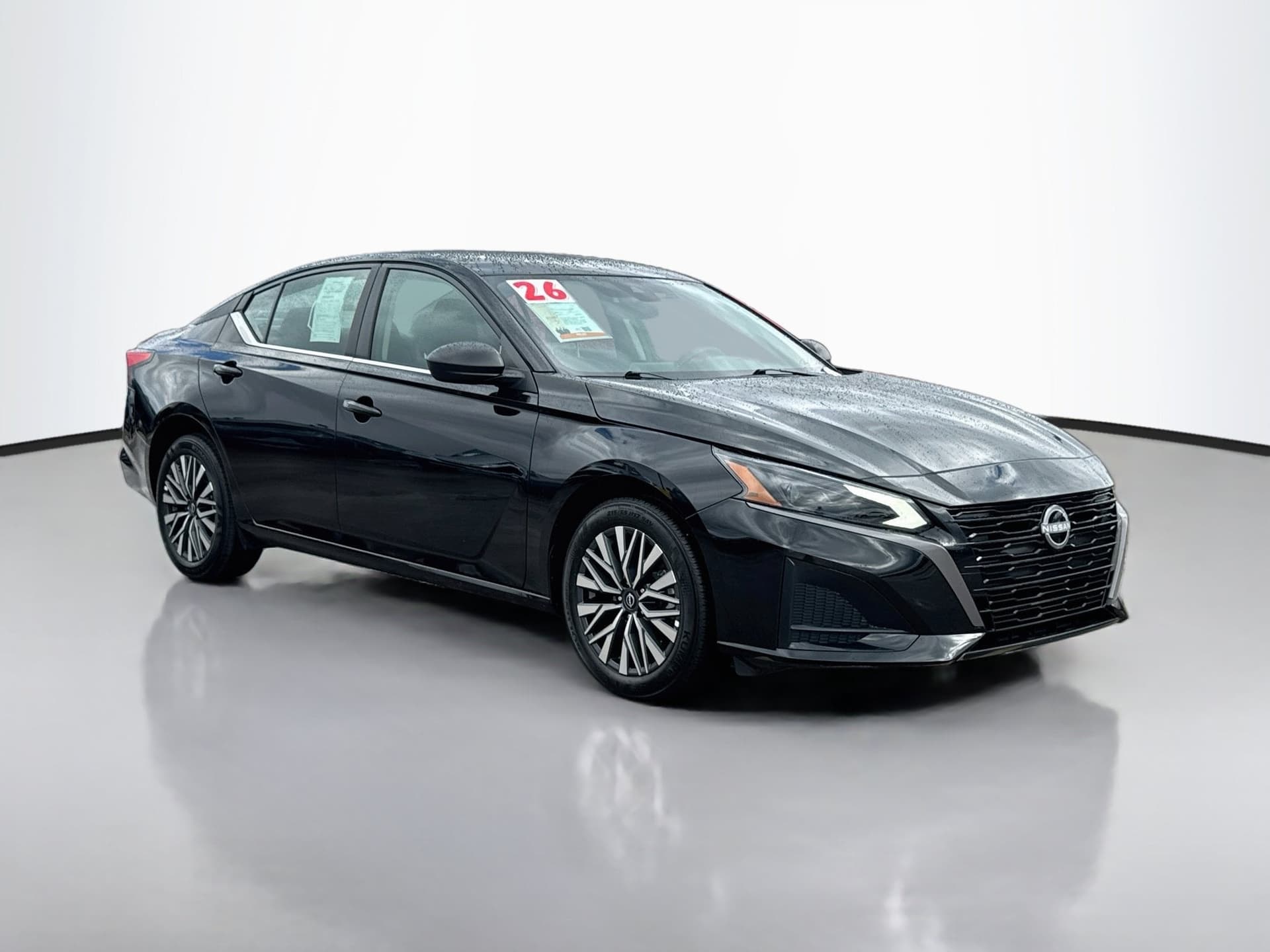 2026 Nissan Altima SV — photo 1 of 33