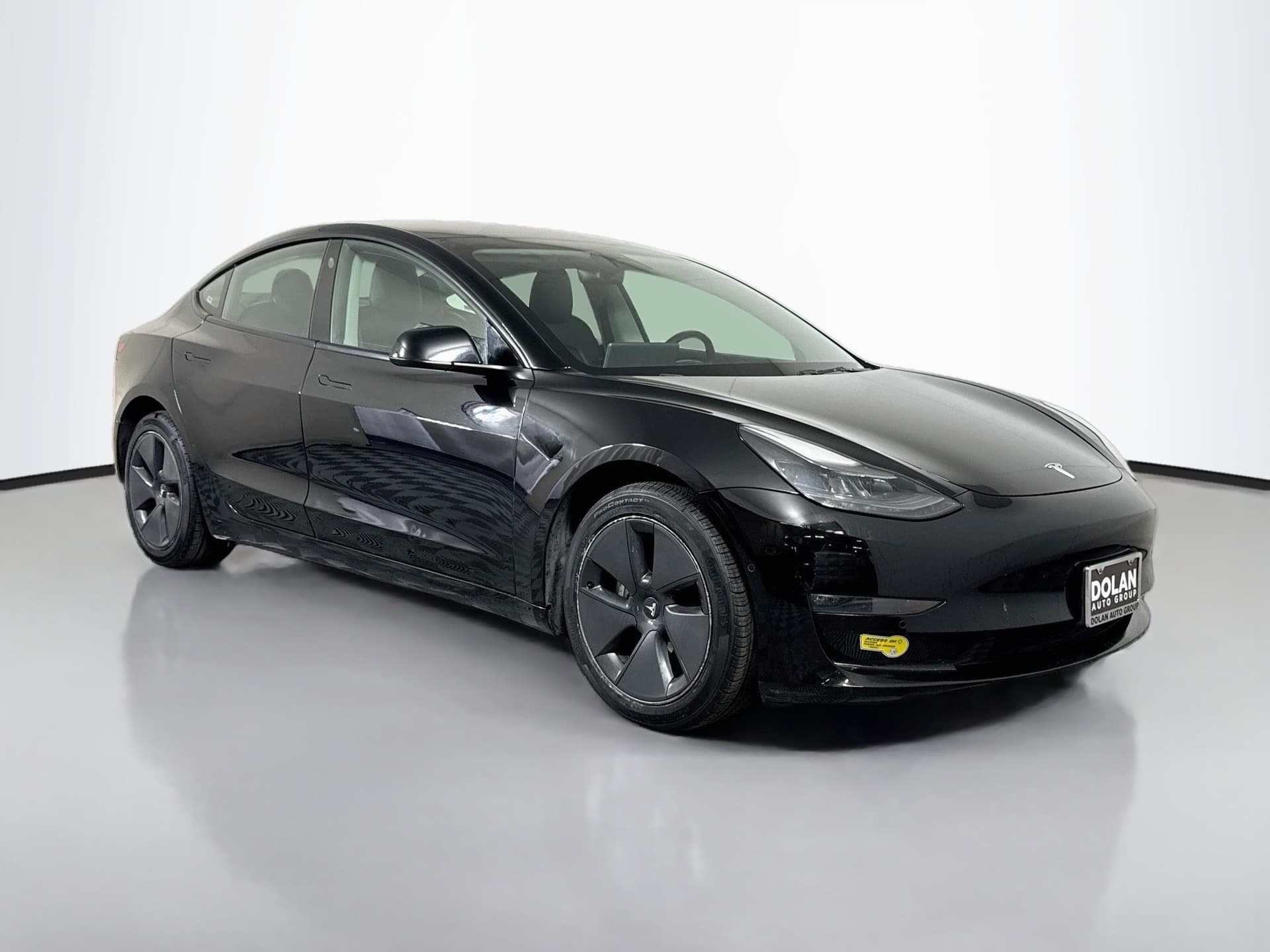 2022 Tesla Model 3 Long Range — photo 1 of 35